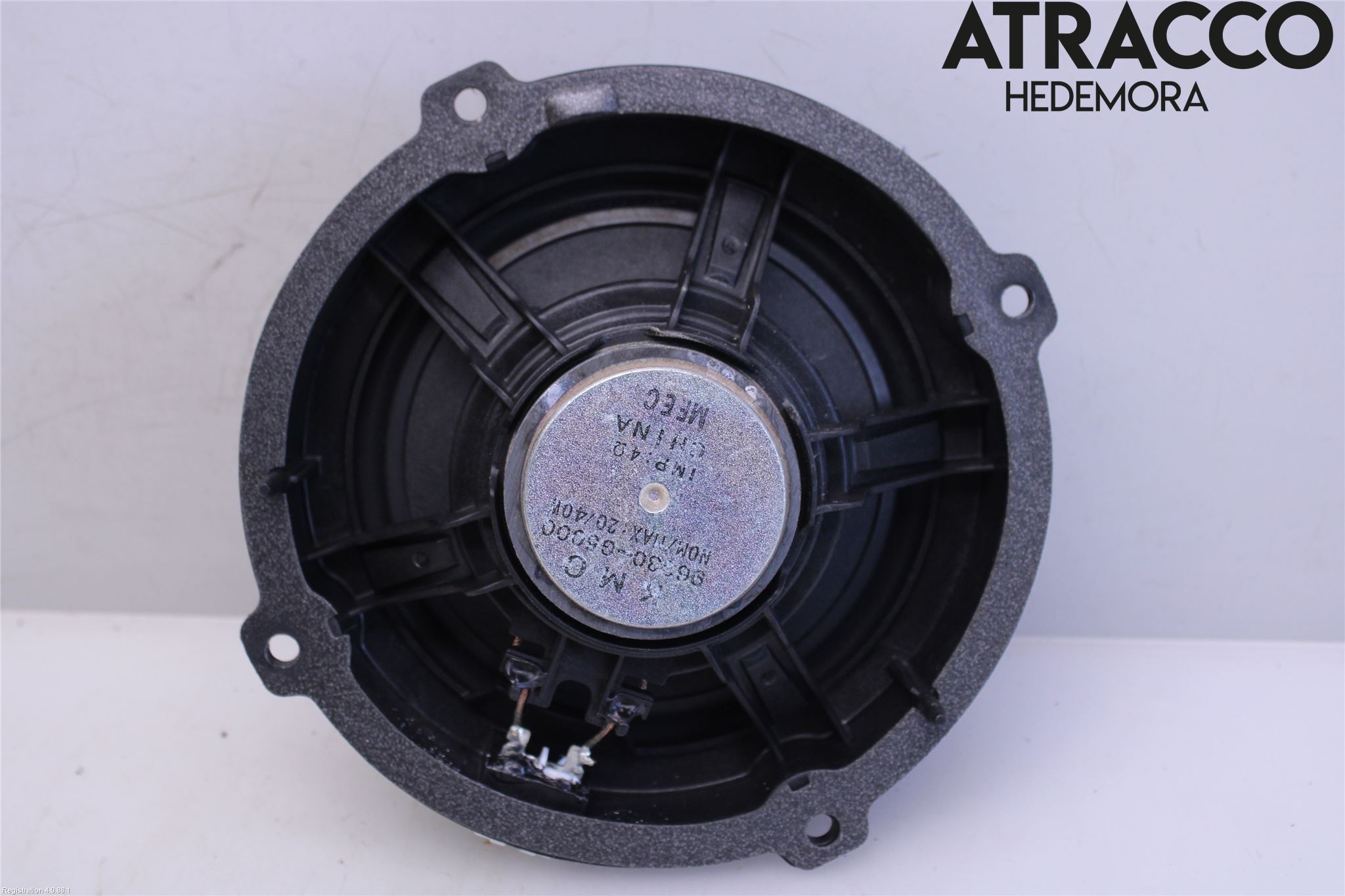 Kia NIRO (DE) 17-22 Högtalare