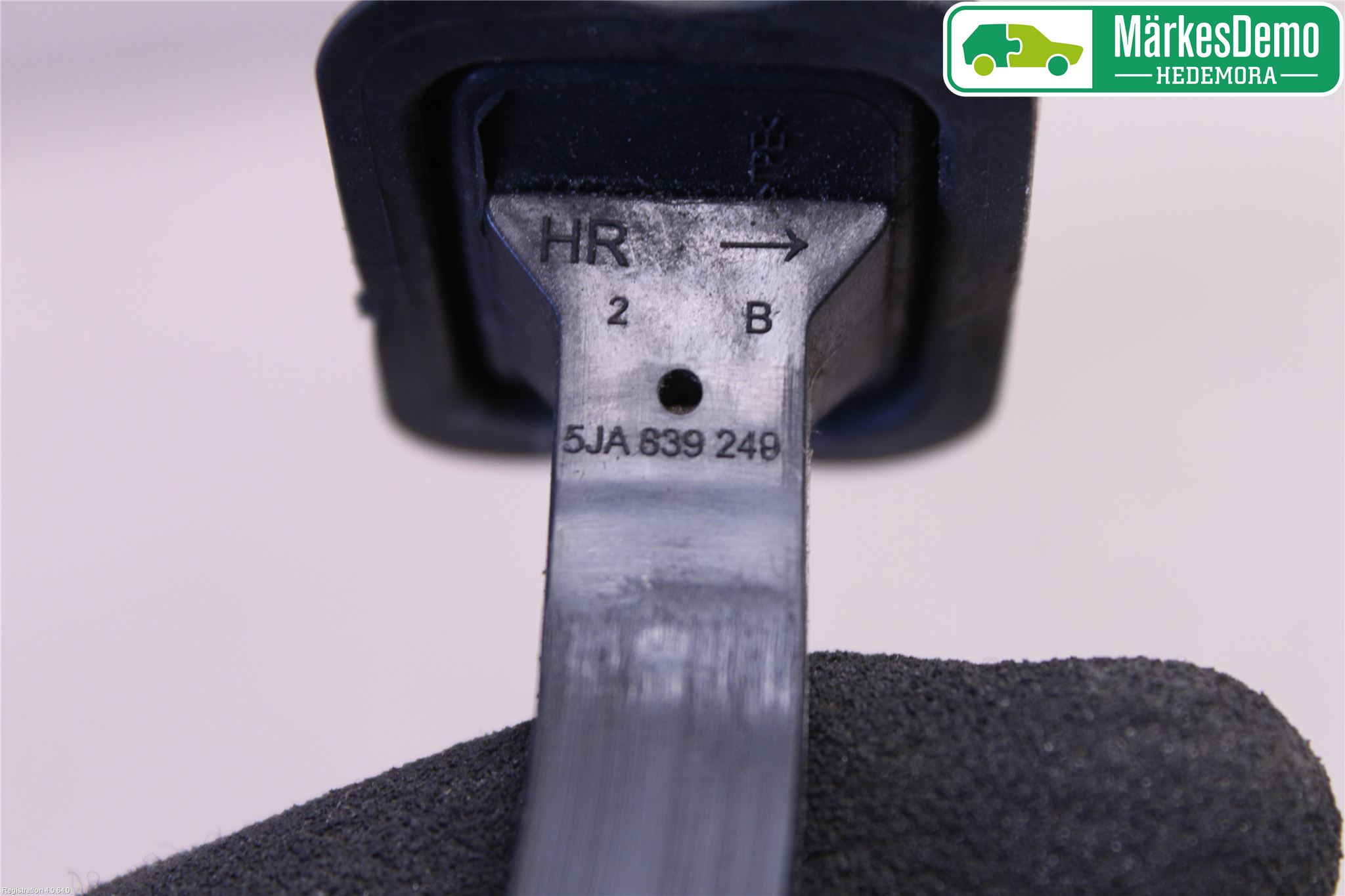 Skoda RAPID Dörrstopp