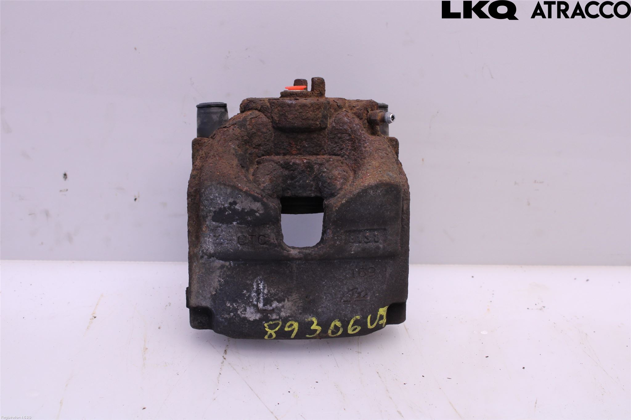 Honda ACCORD    08- Bromsok Fram Vänster