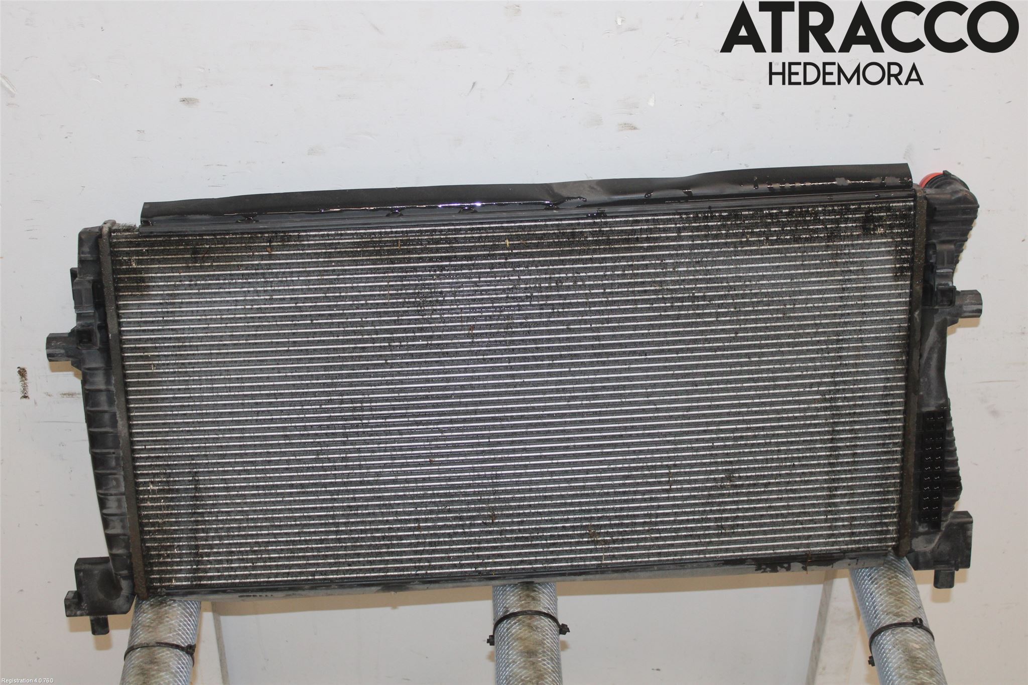 Audi A3/S3 8V 13-20 Kylare Man