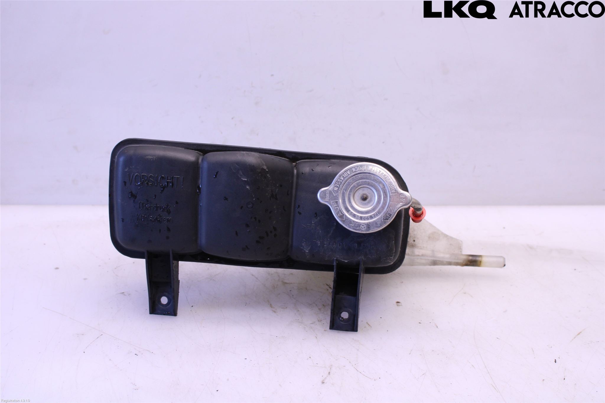 Mercedes-Benz MB SLK 200-350 (R171) 05-11 Expansionstank