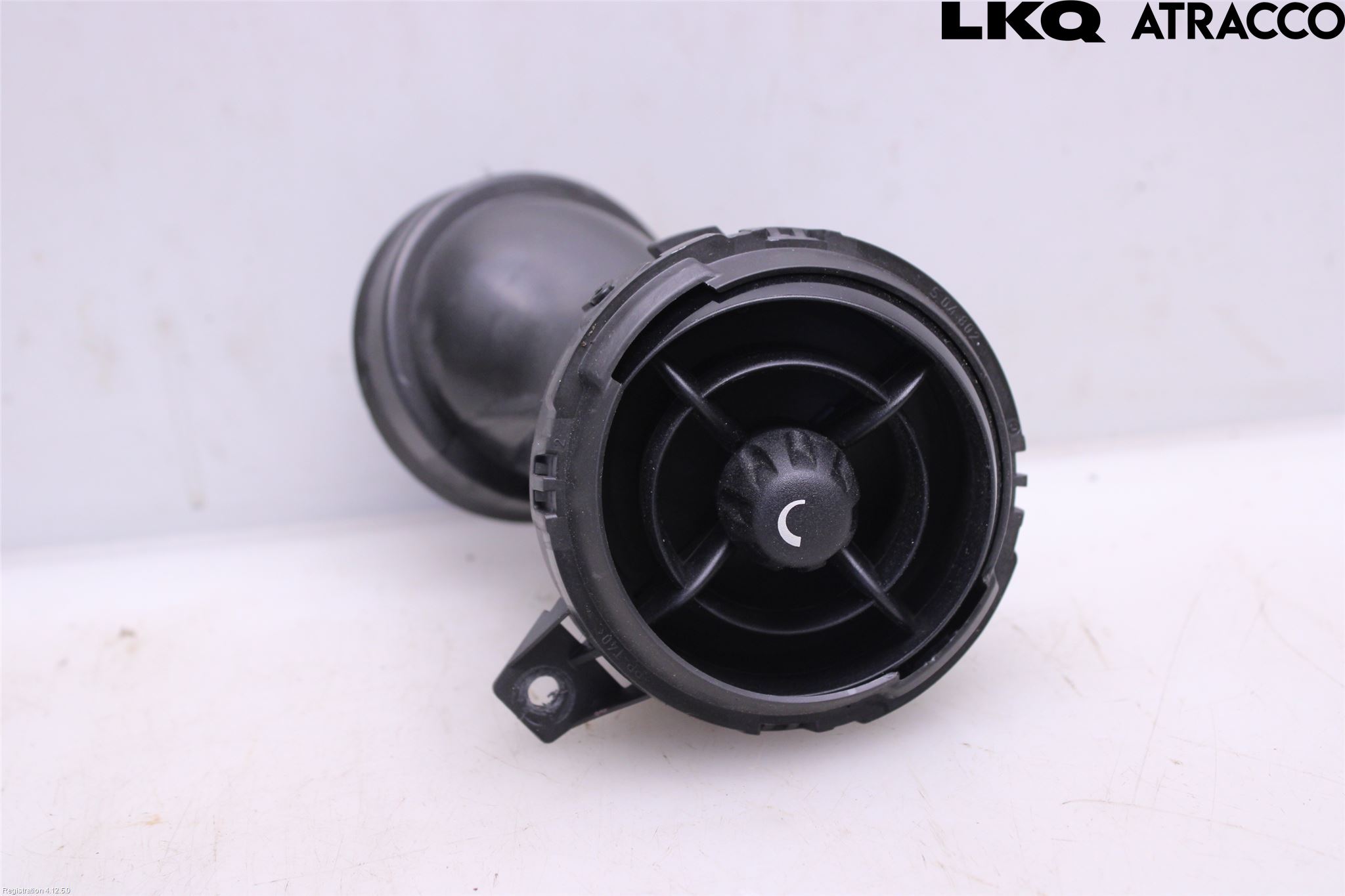Mini COUPE R56 05-14 Defrosterkanal-Munstycke