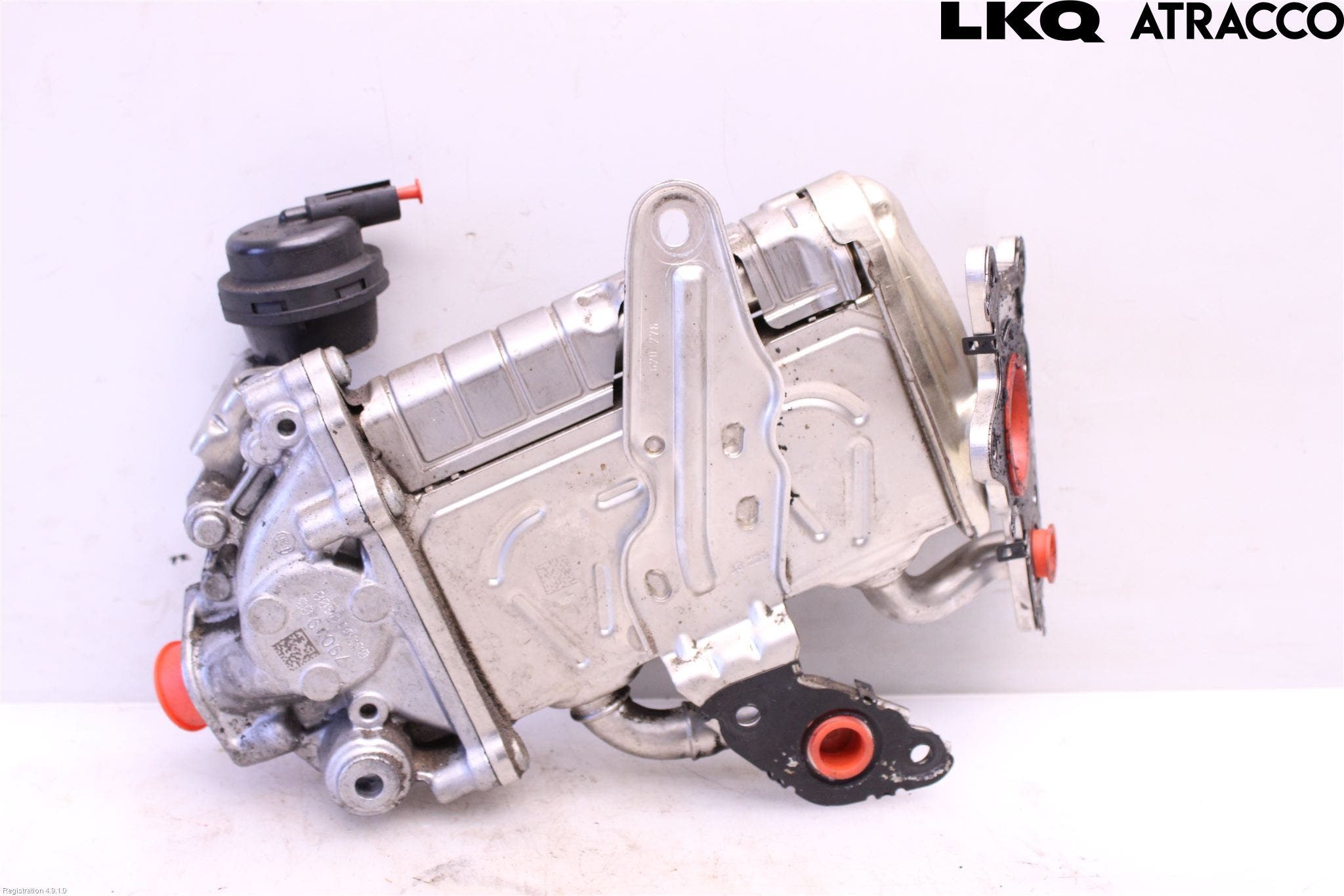 Mercedes-Benz MB C-KLASS (W205) 14-21 Avgaskylare