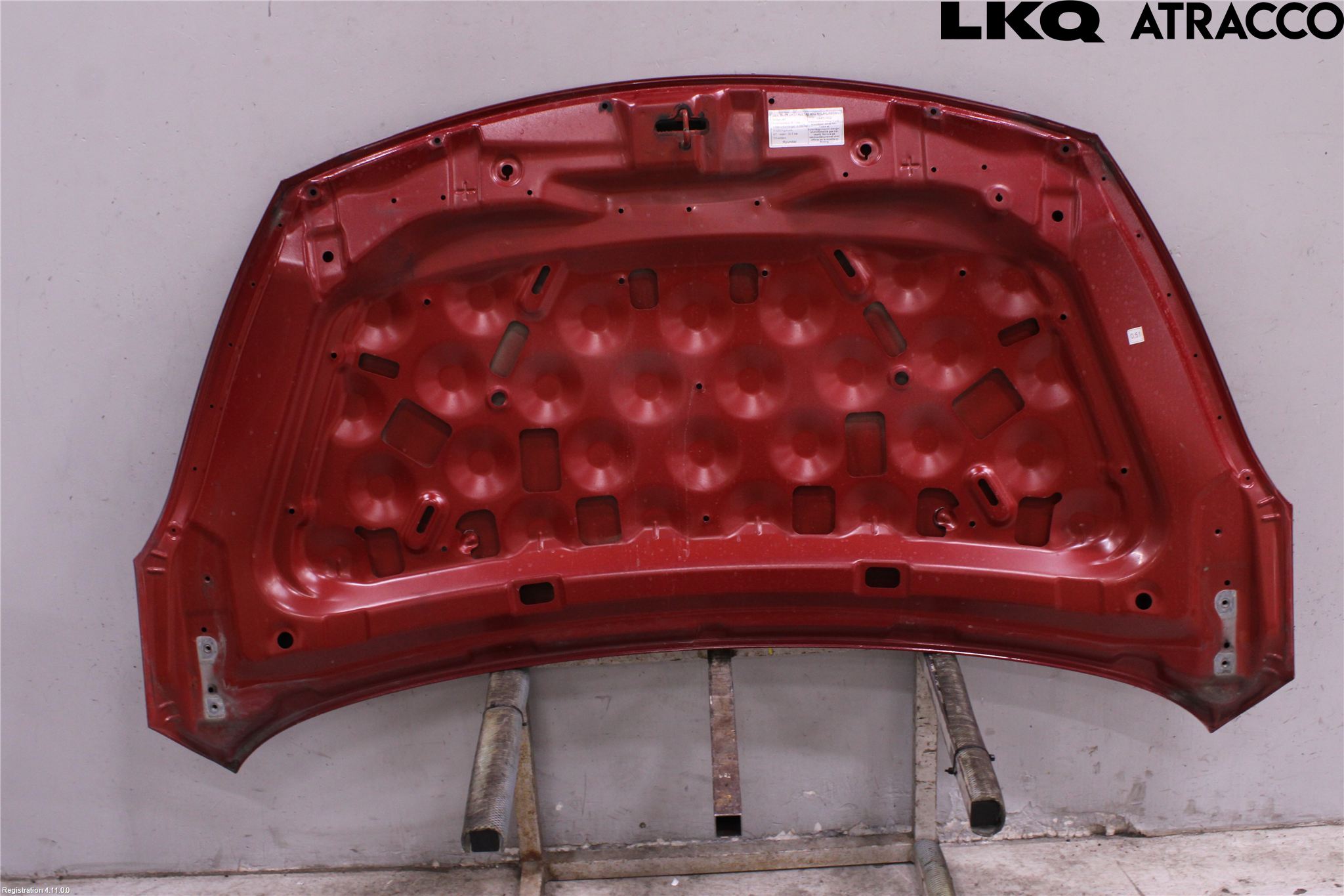 Hyundai i40 08-15 Huv Fram