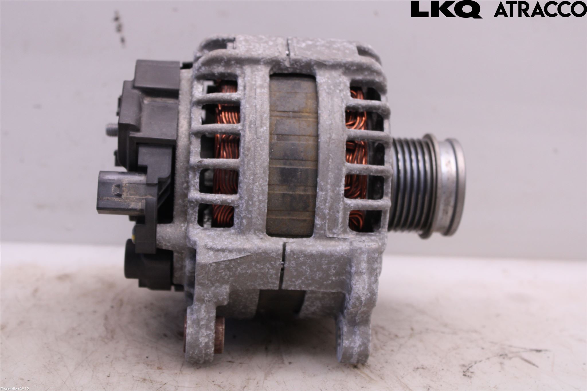 Volkswagen VW T-CROSS 19- Generator