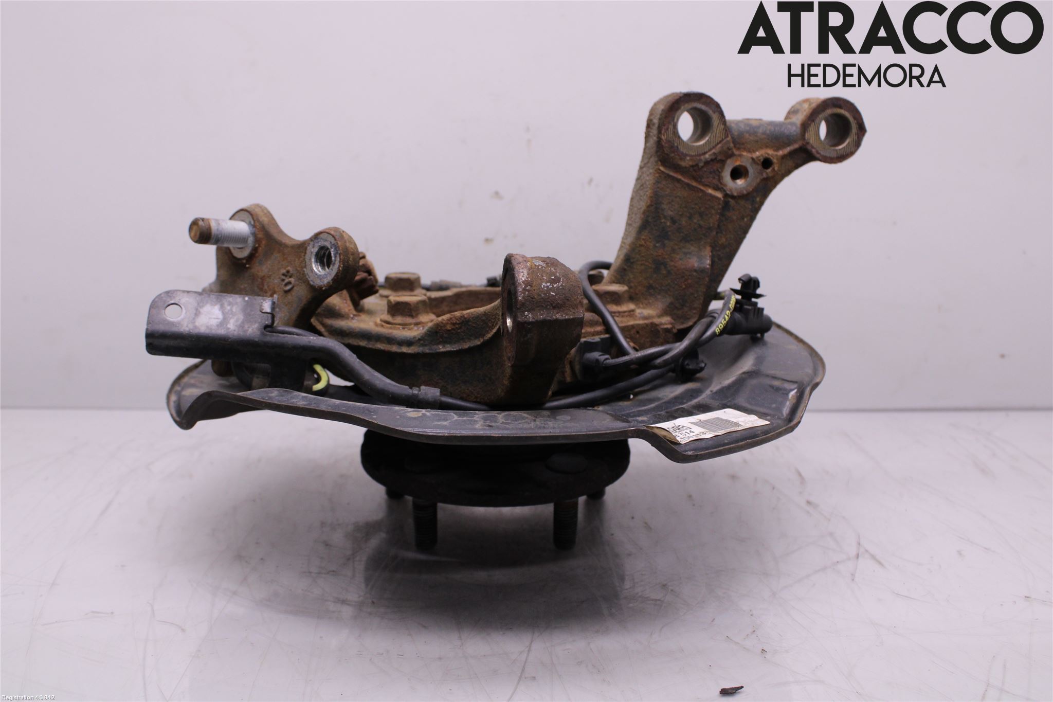 Toyota AURIS 13-19 Styrspindel Lagerhus Hö