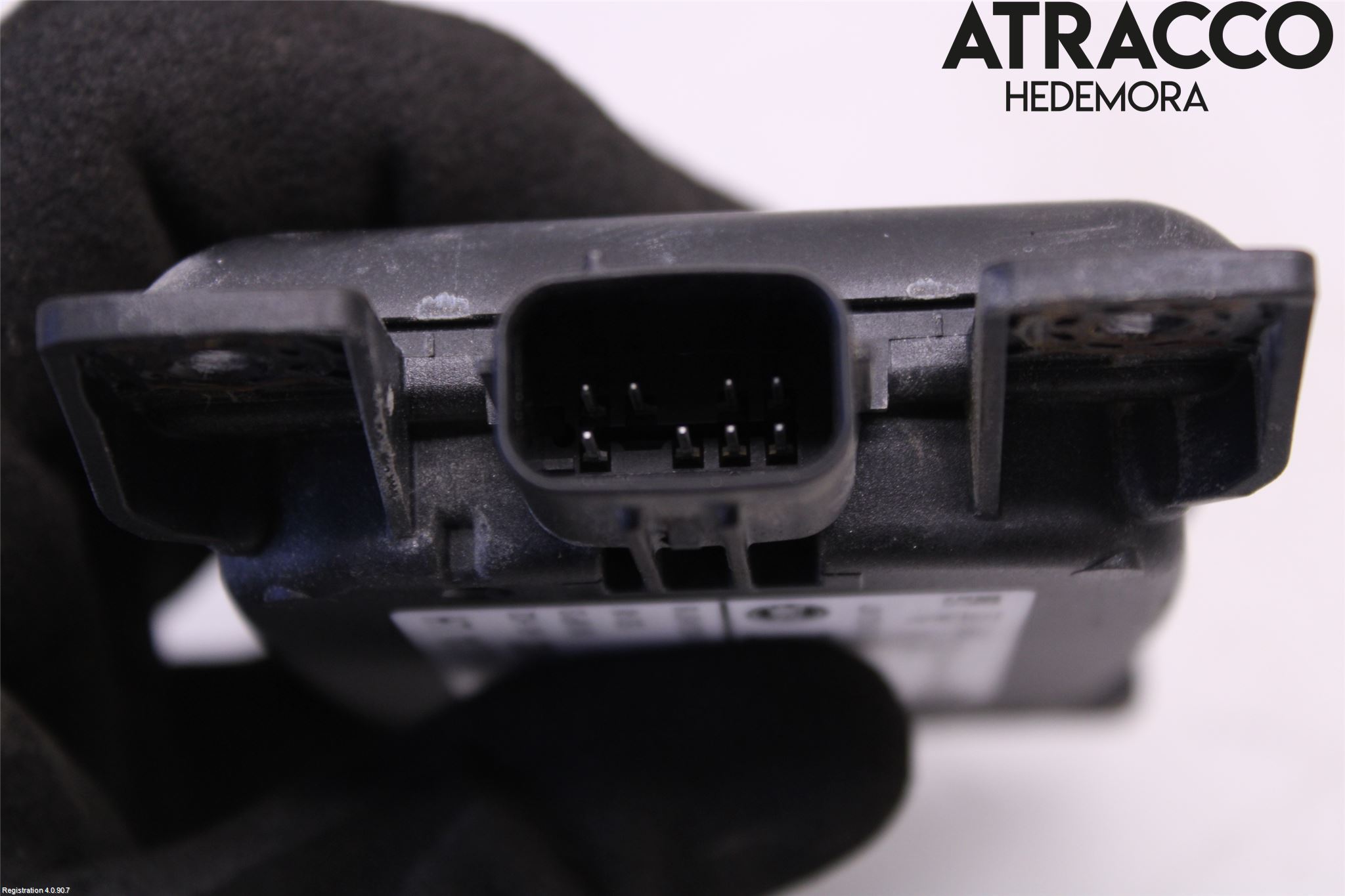 Mazda 3 III 14-19 Sensor Aktivt Kollisionsskydd