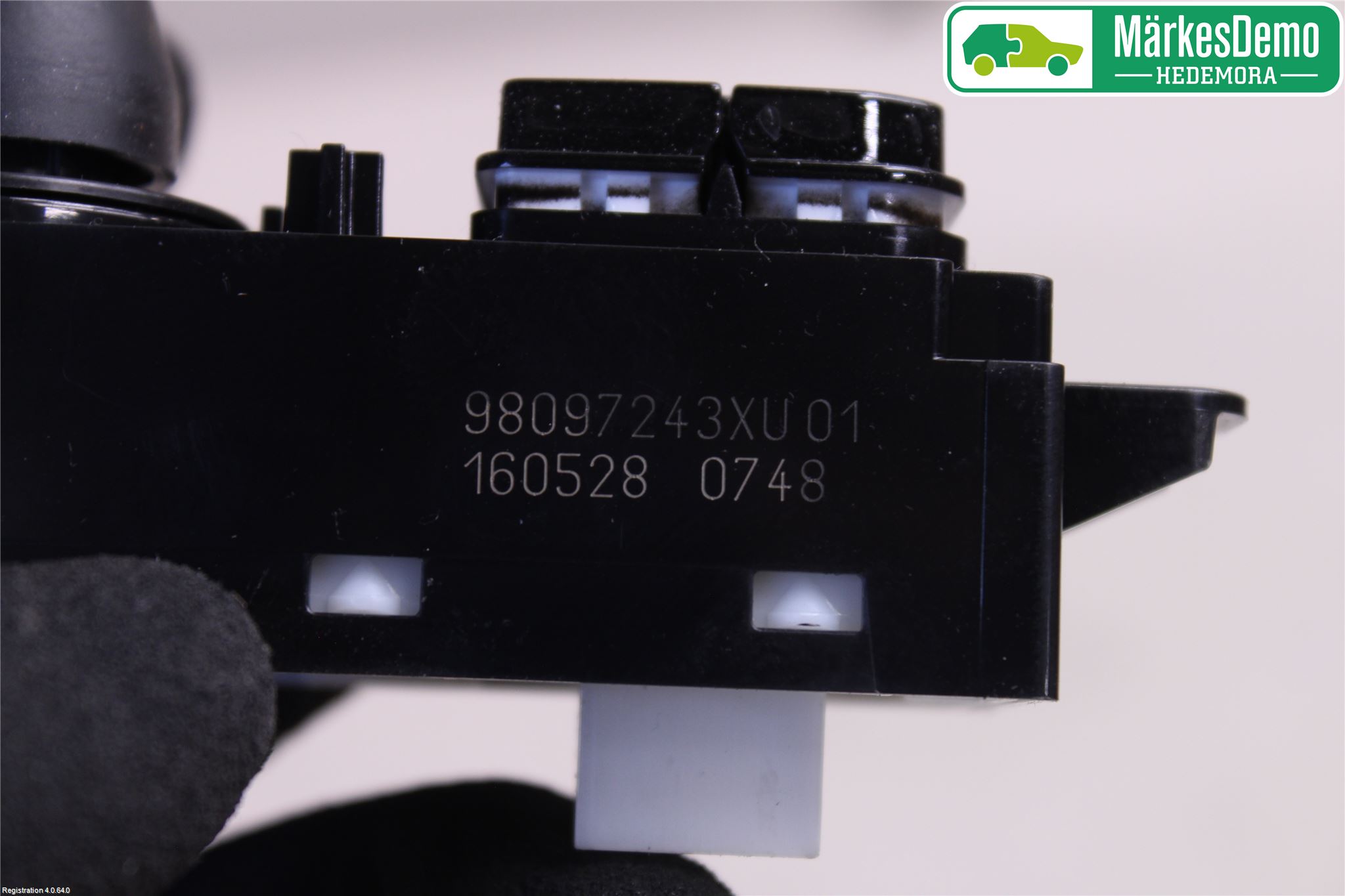 Peugeot 2008 13-20 Cd Radio - Multimediapanel