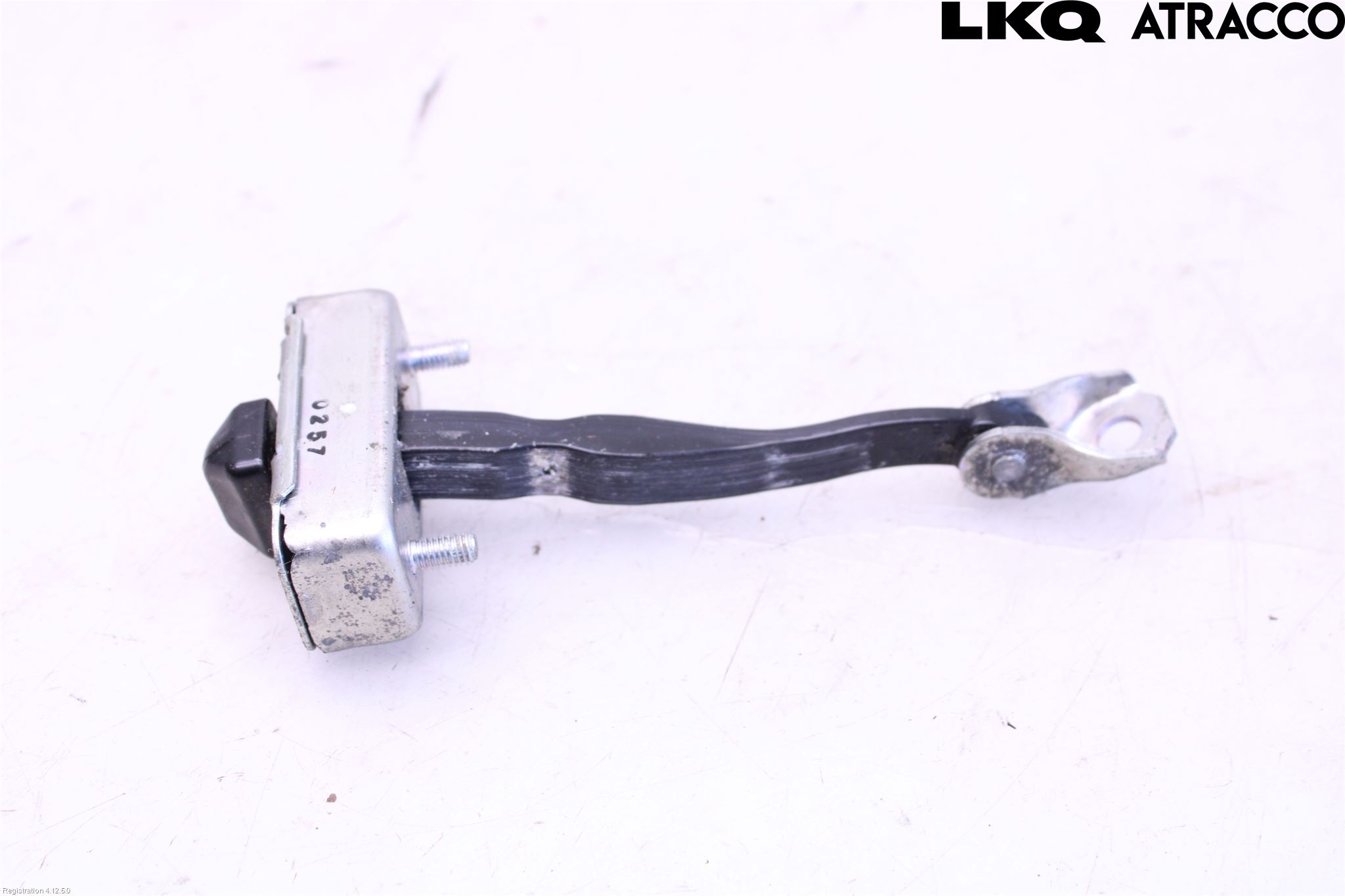 Nissan NAVARA, TREK-1 17-21 Dörrstopp