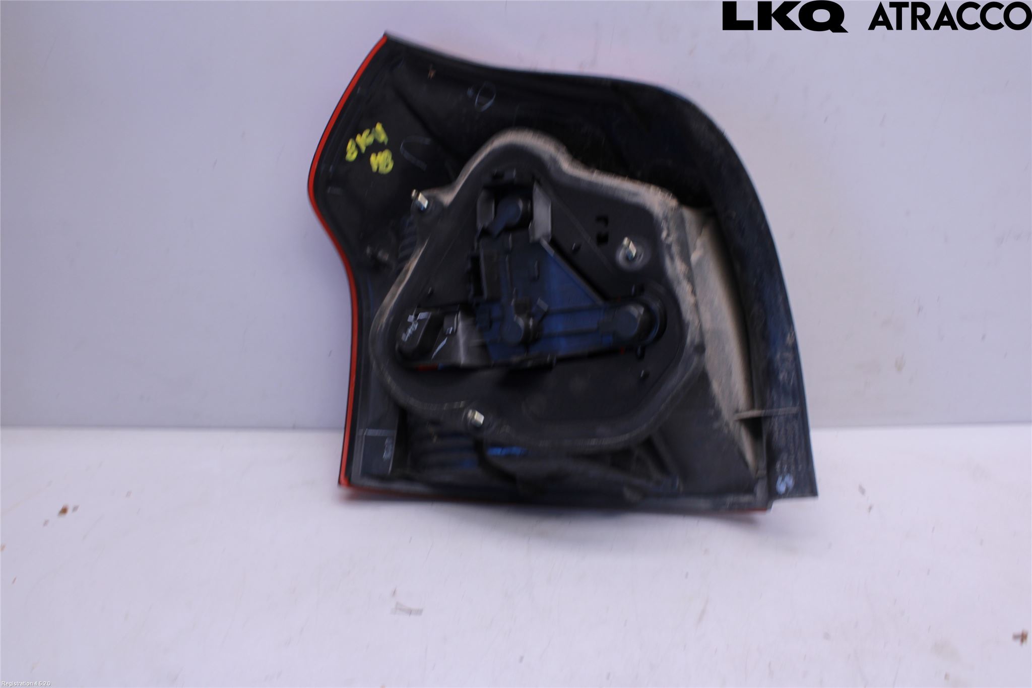 Toyota COROLLA 02-07 Bakljus Höger