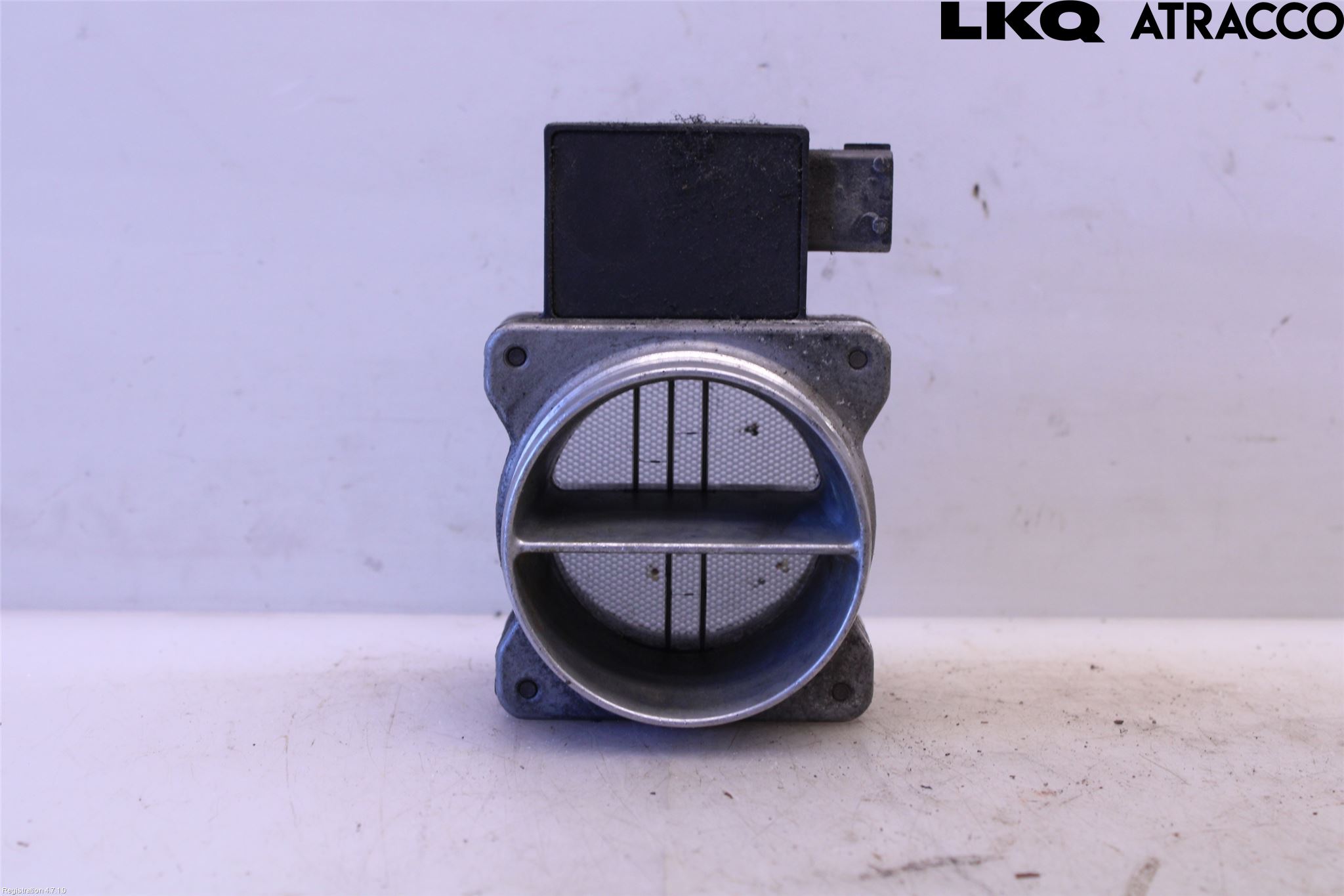 Saab 9-5     06-10 Injluftmassamätare