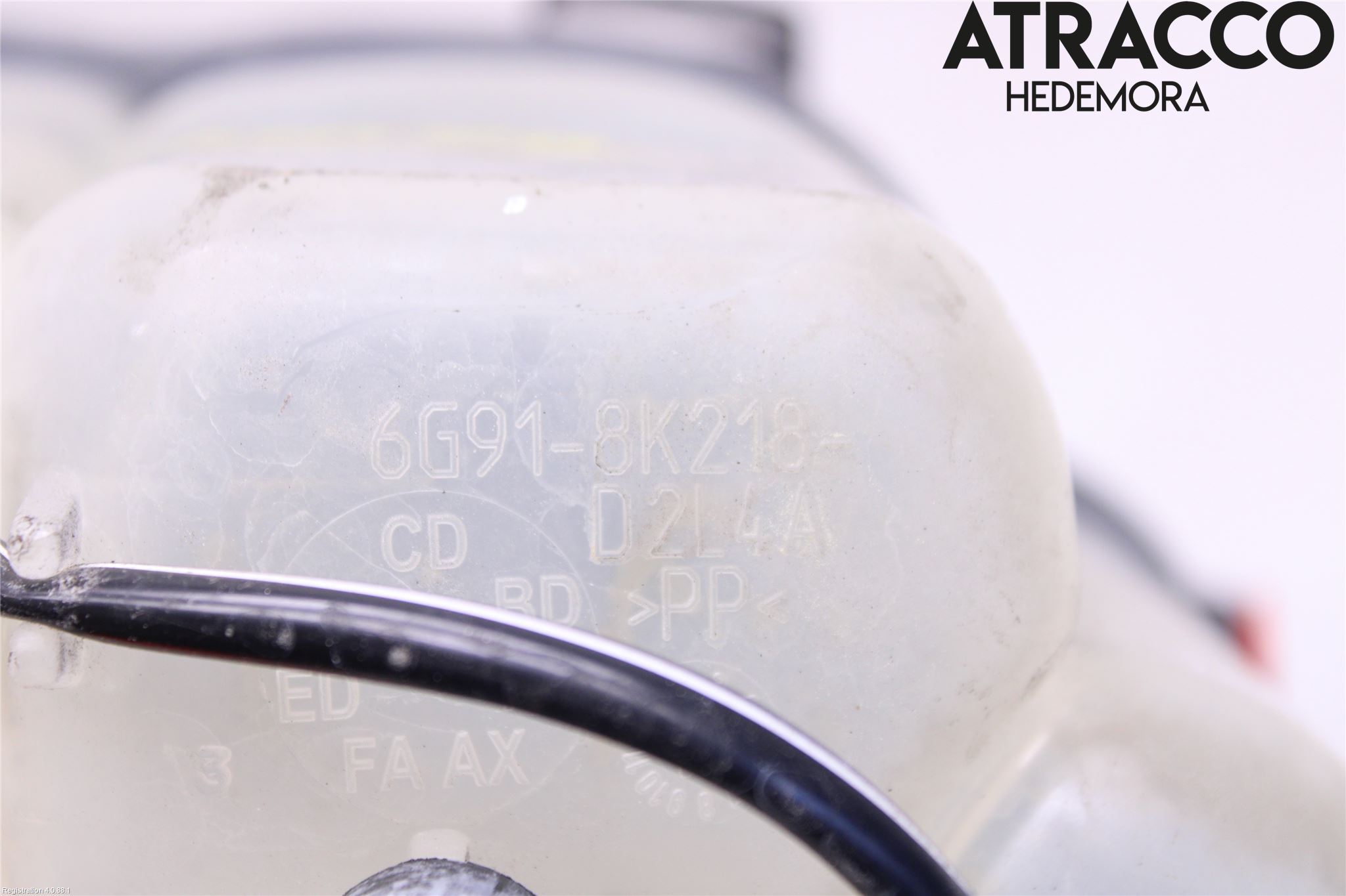 Volvo V60 14-18 Expansionstank