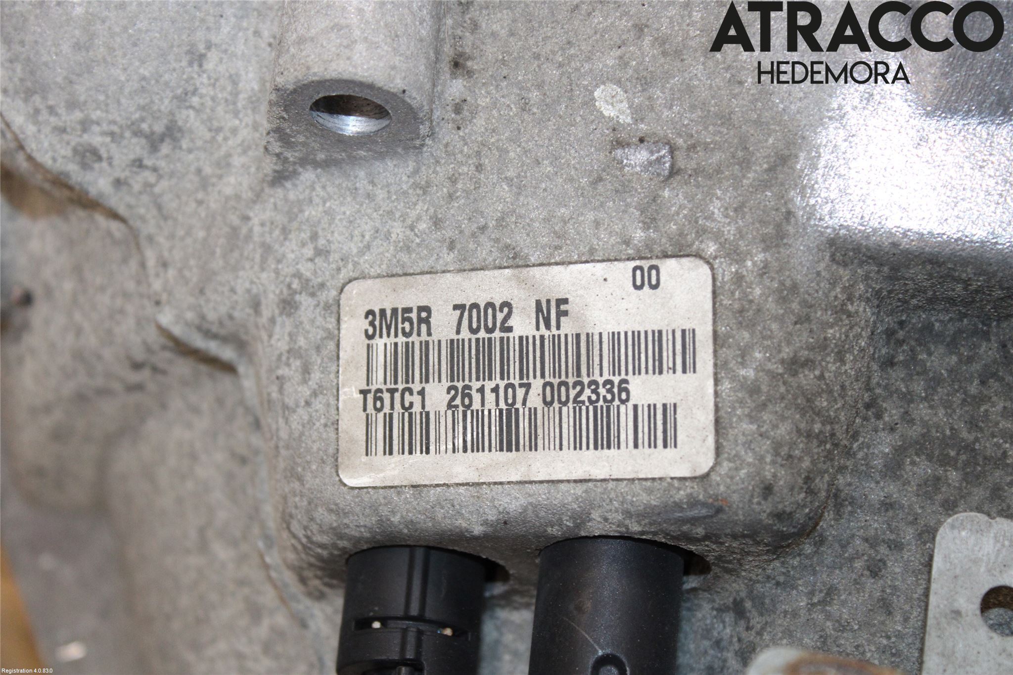 Ford FOCUS 08-11 Växellåda Man 5 Vxl