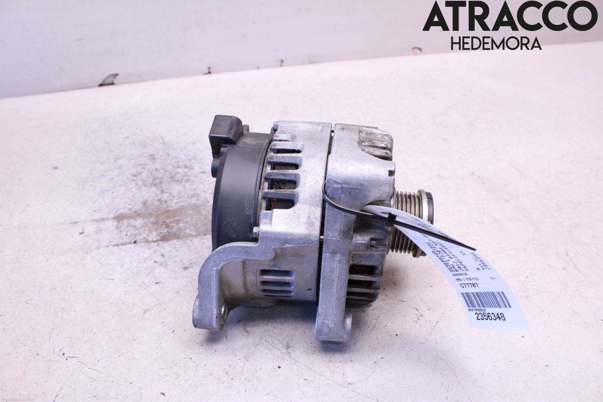 BMW 1 F20/F21 11-19 Generator