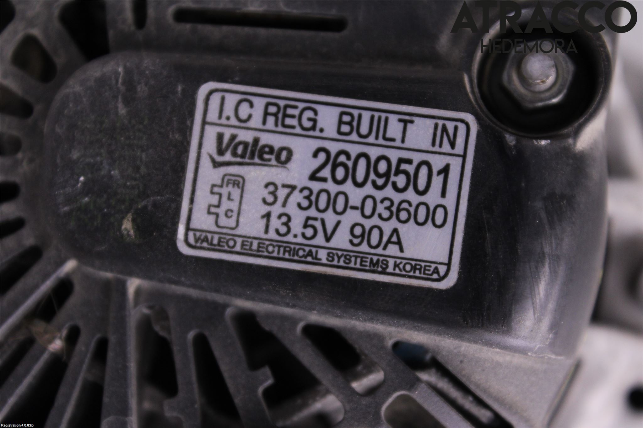 Hyundai i20 PB 09-14 Generator