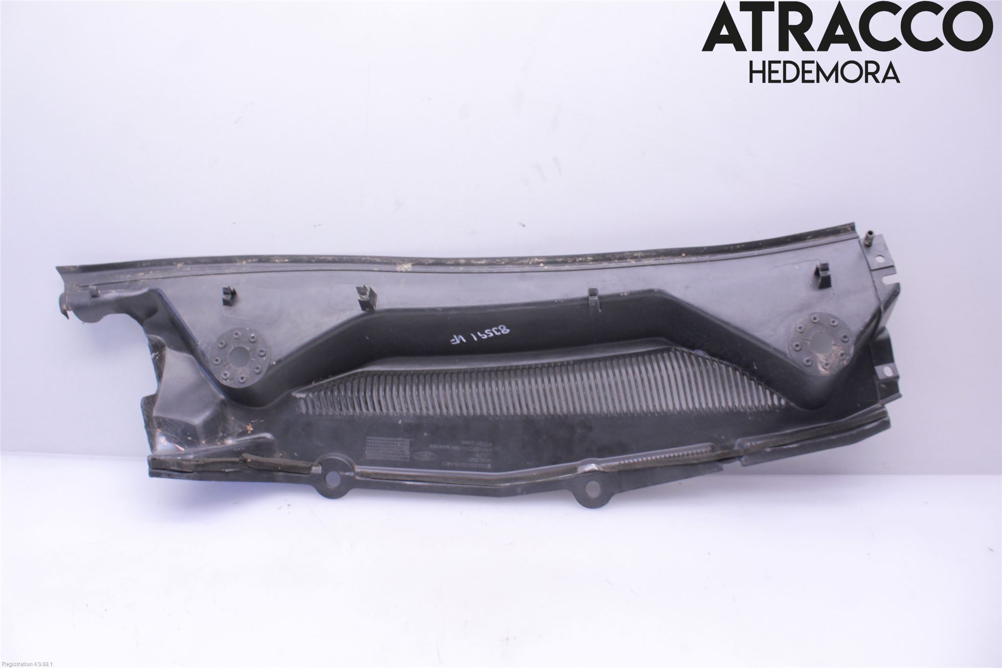 Ford MUSTANG V 05-14 Torpedplåt-Torpedplast