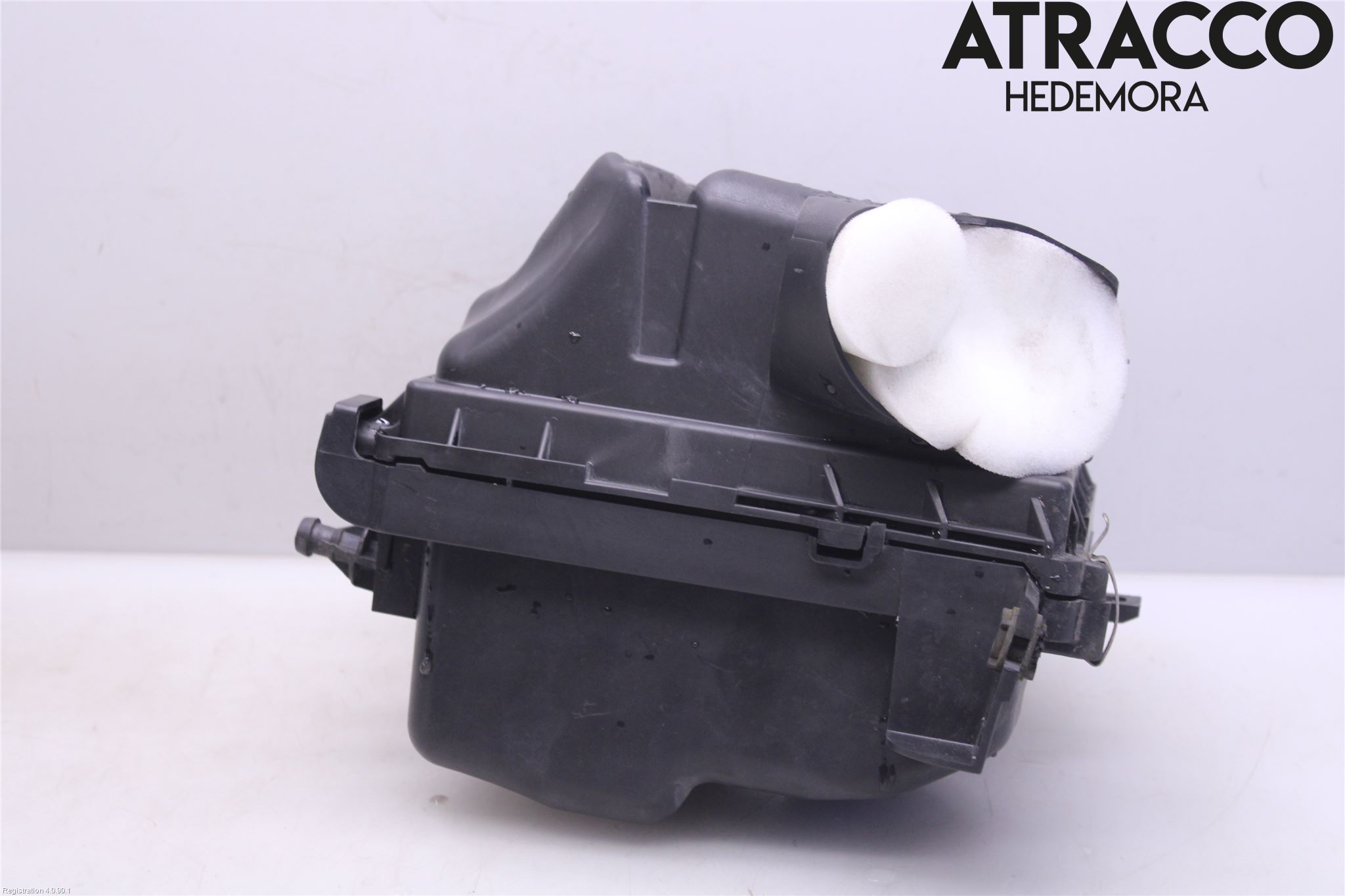 Nissan PULSAR Luftrenare