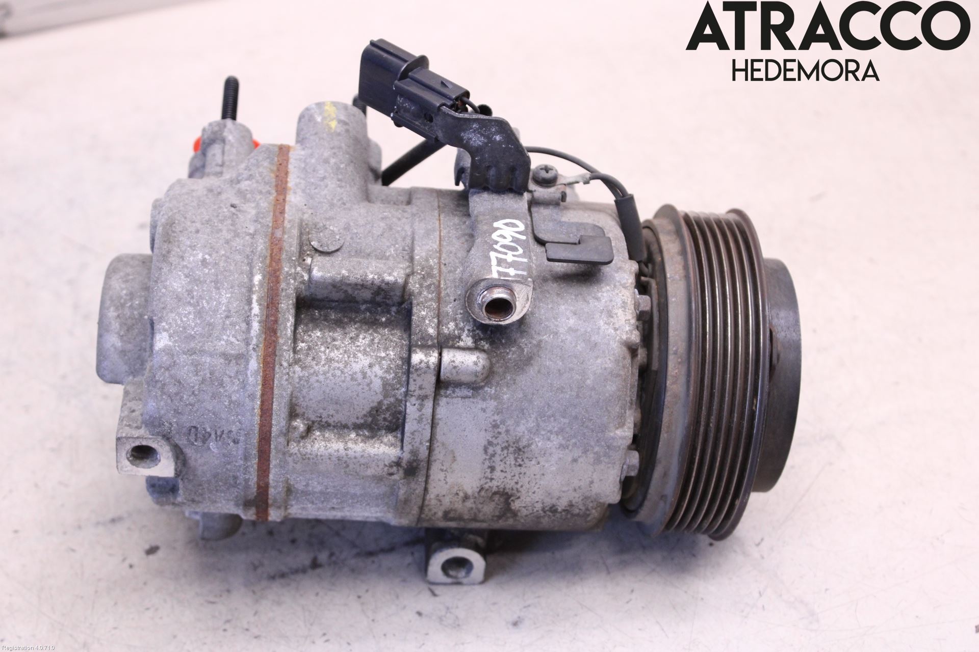 Hyundai ix35 Ac Kompressor