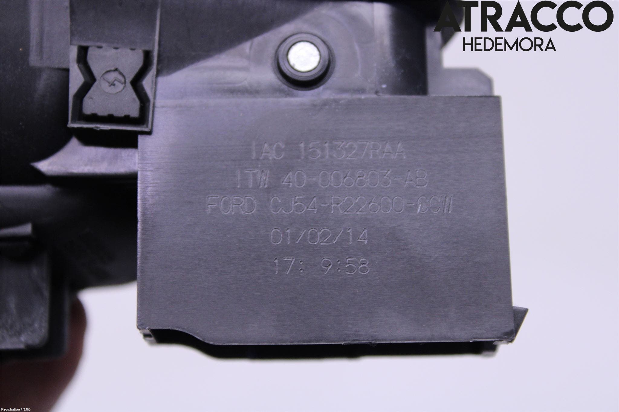 Ford KUGA 13-16 Dörrhandtag Inre Hö