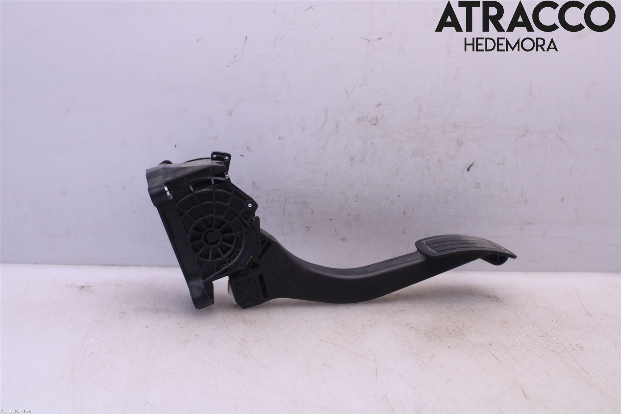 Peugeot 3008 17-24 Gaspedal