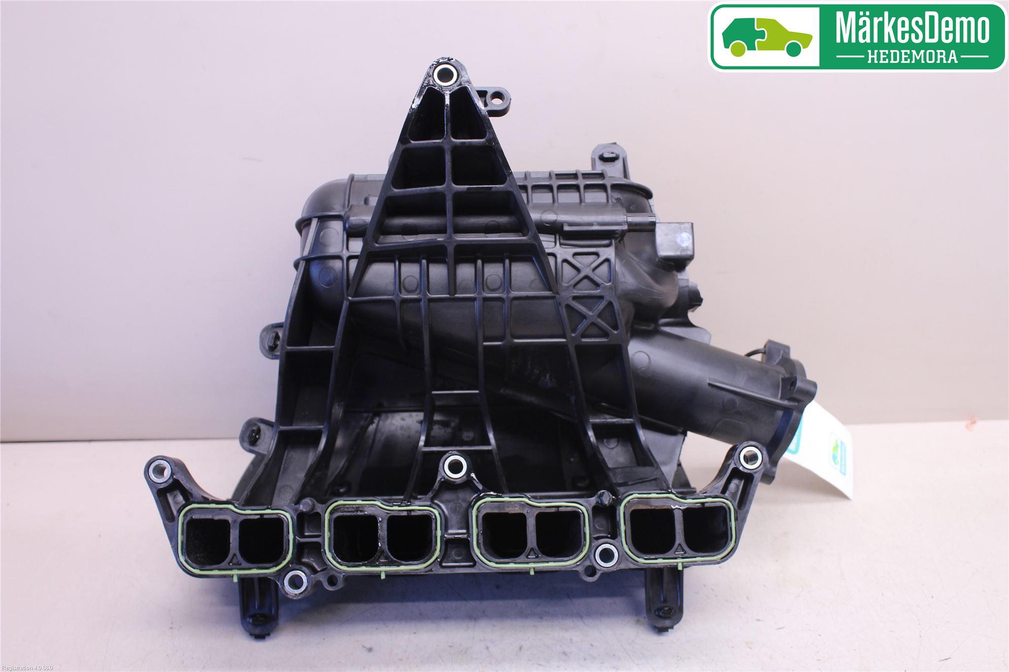 Mazda 3 III 14-19 Grenrör Insug