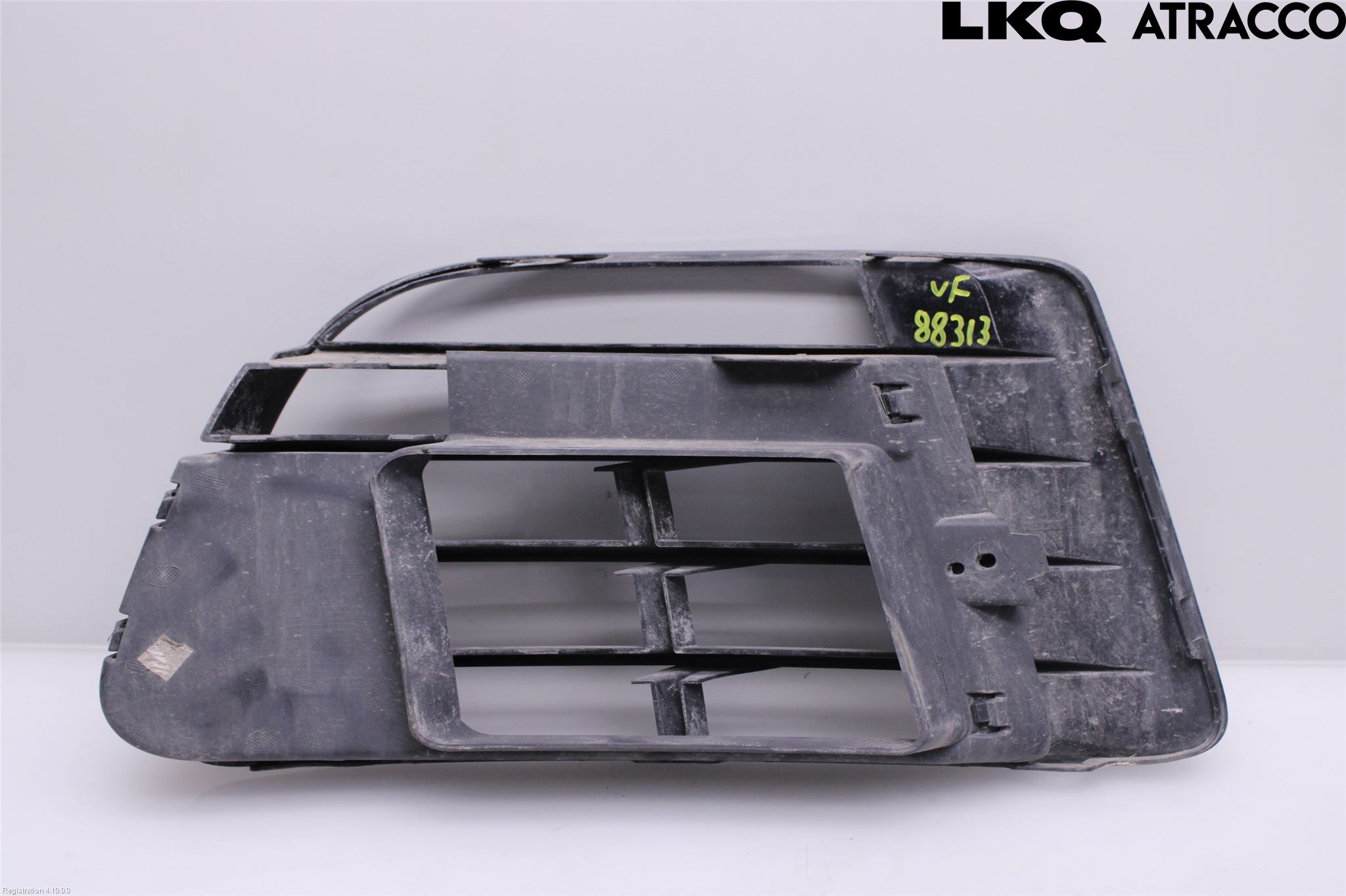 Volkswagen VW GOLF VI 09-13 Stöt Utfyllnad-List-Grill