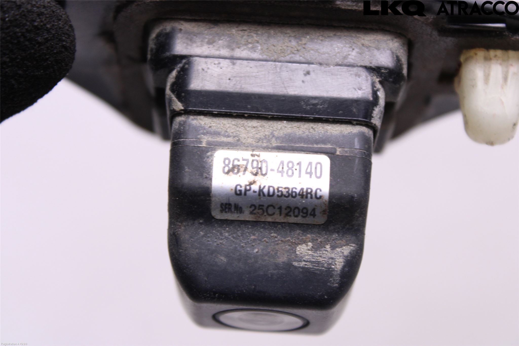 Lexus RX AL10 09-15 Parkeringshjälp Kamera