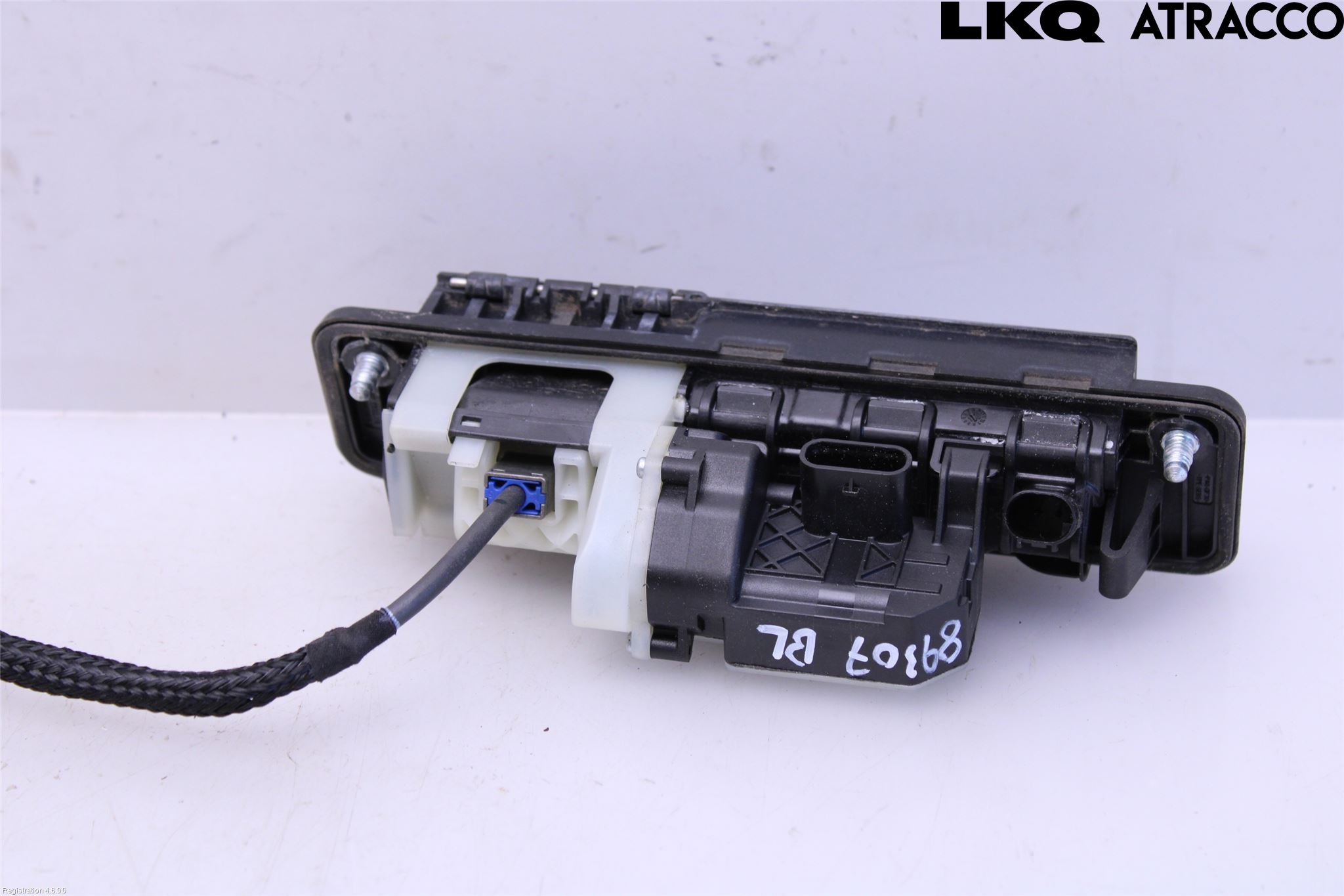 Mercedes-Benz MB E-KLASS (W213) 16-23 Bakluckehandtag