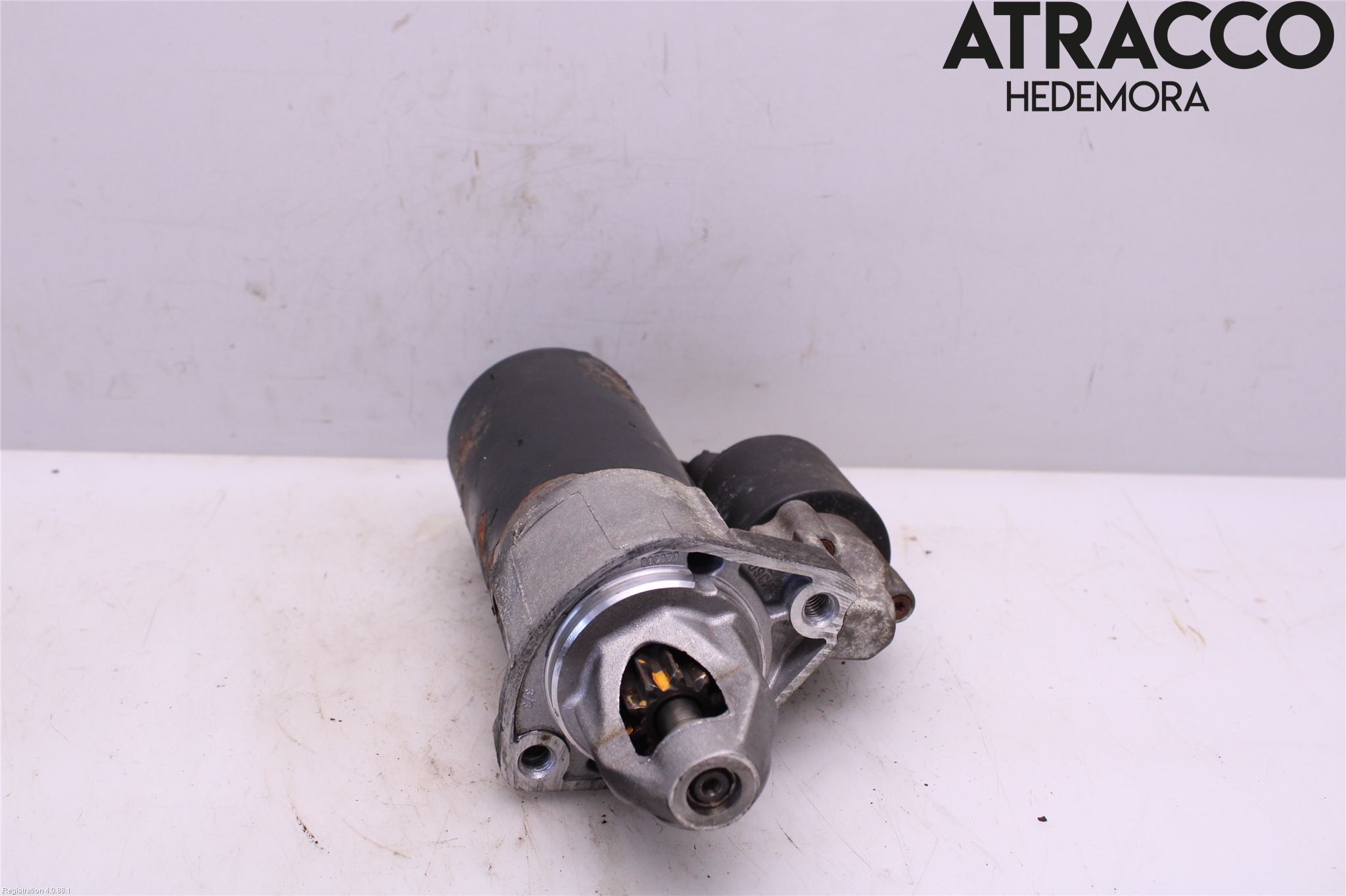 Mercedes-Benz MB CLK (W208) 98-02 Startmotor