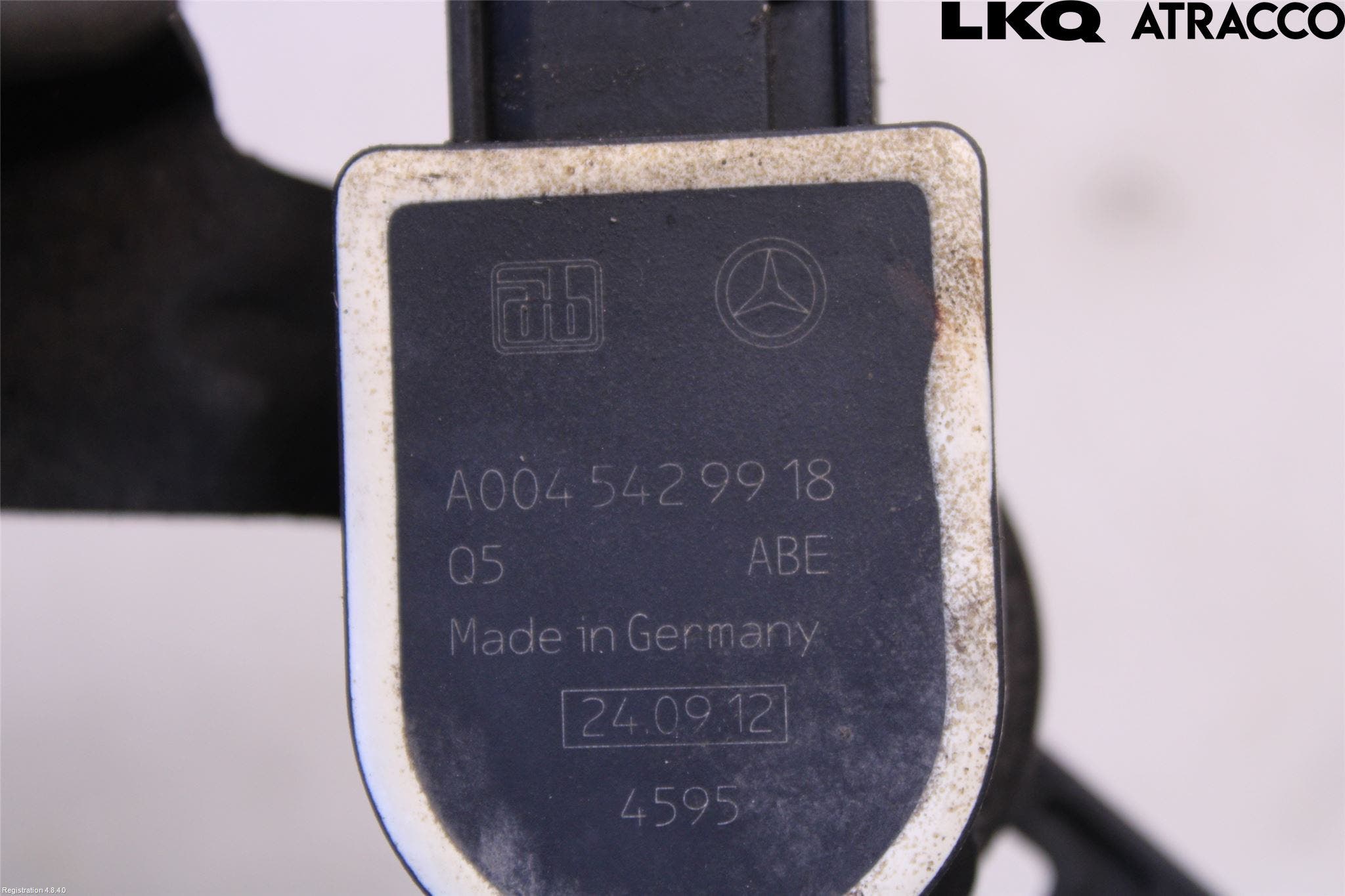 Mercedes-Benz MB A-KLASS (W176) 13-18 Givare Xenon/Ljushöjdsreglering