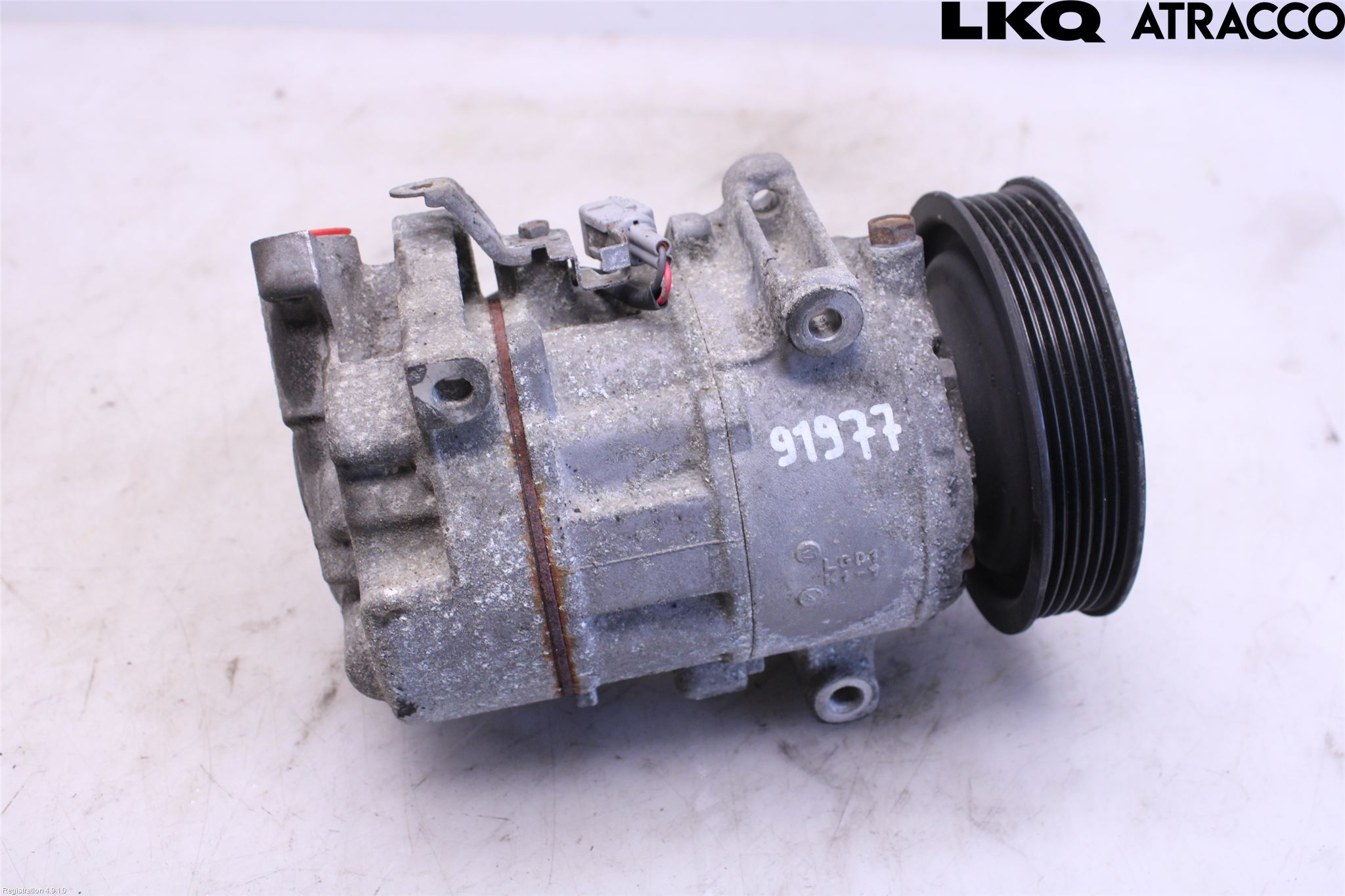 Renault MEGANE III 09-15 Ac Kompressor