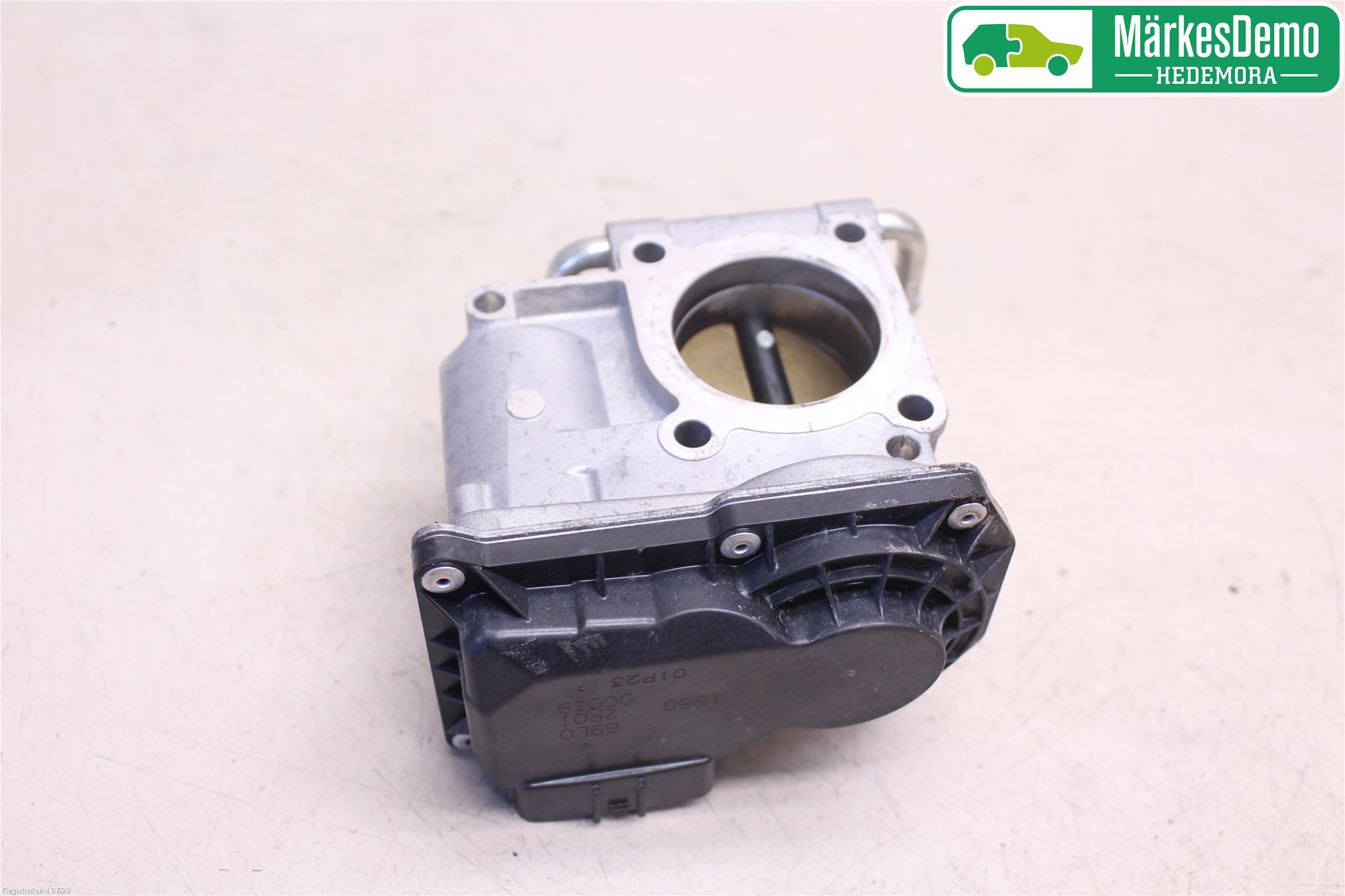 Suzuki SWIFT 11-16 Injspjällhus