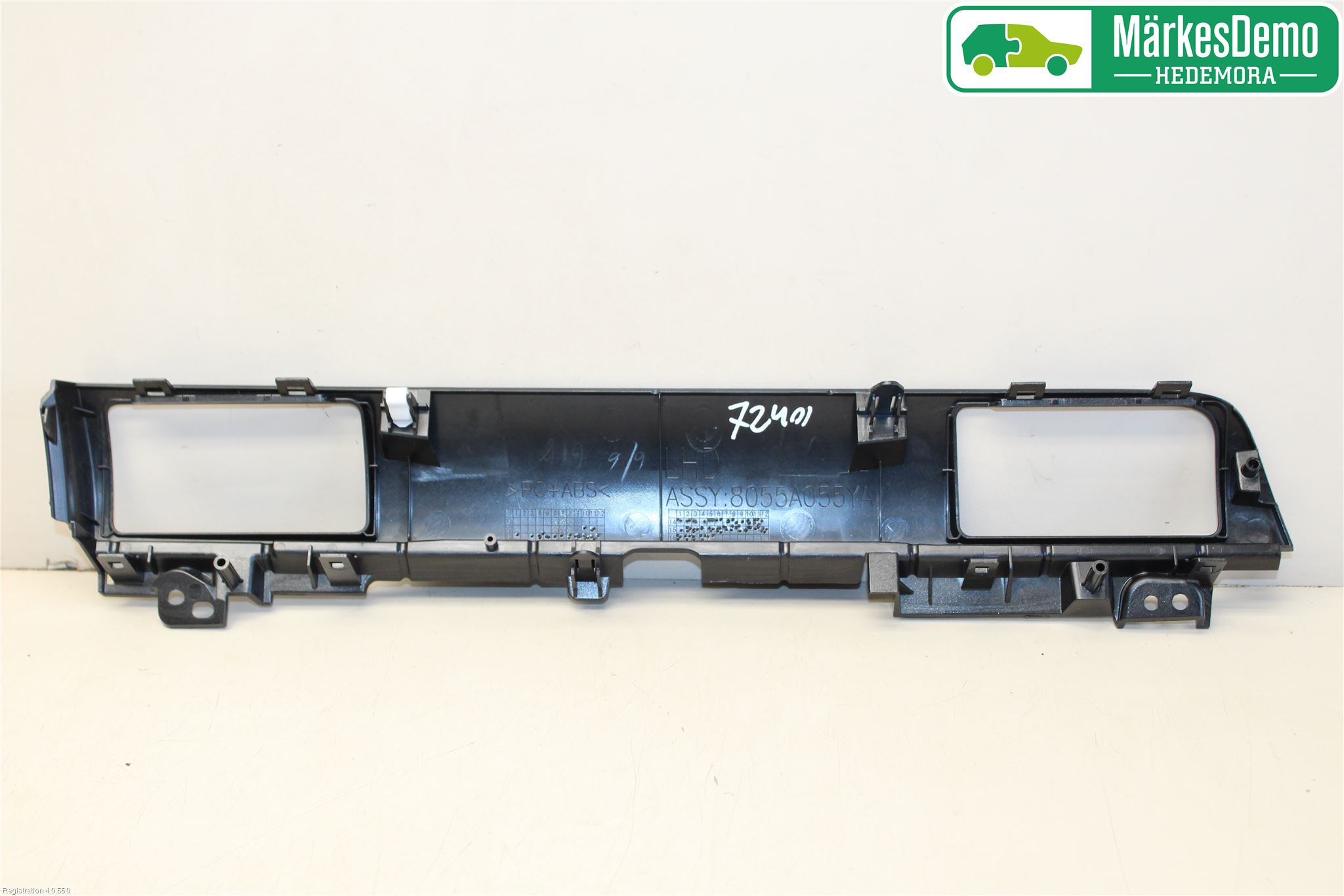 Mitsubishi OUTLANDER 13-21 Instrumentsarg