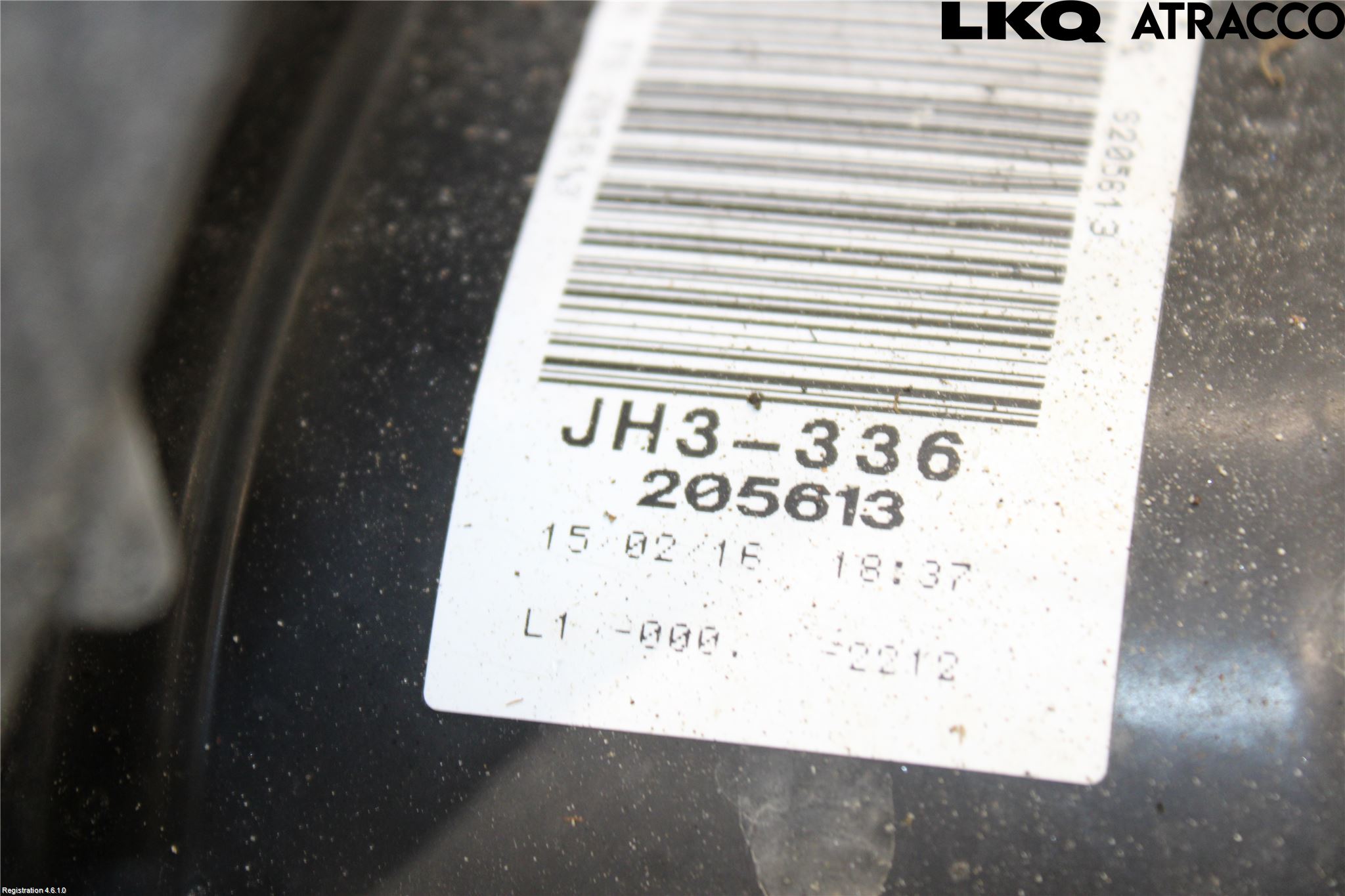 Dacia SANDERO/STEPWAY 13-20 Växellåda Man 5 Vxl