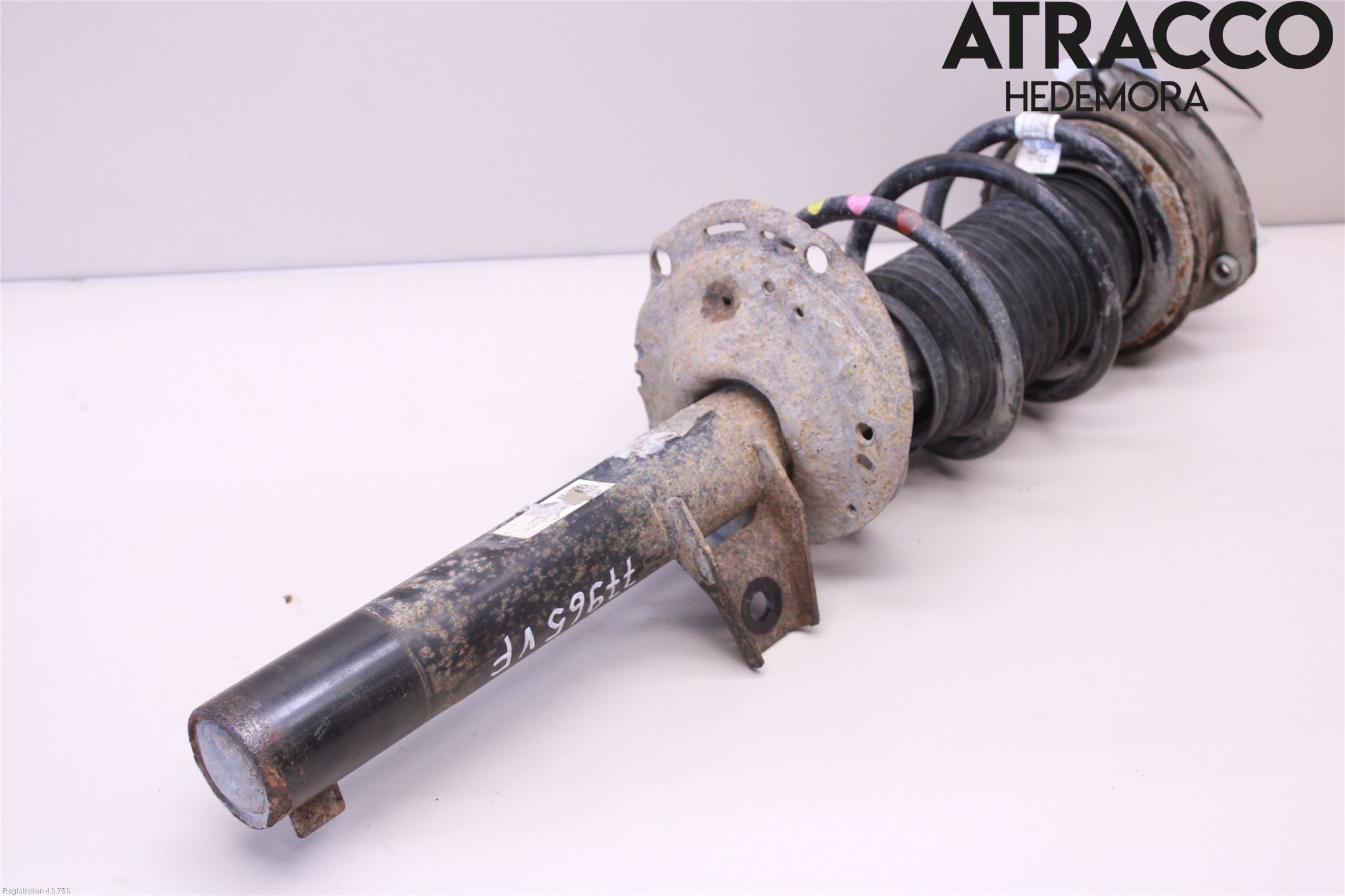 Seat LEON 13-20 Fjäderben Fram Vänster