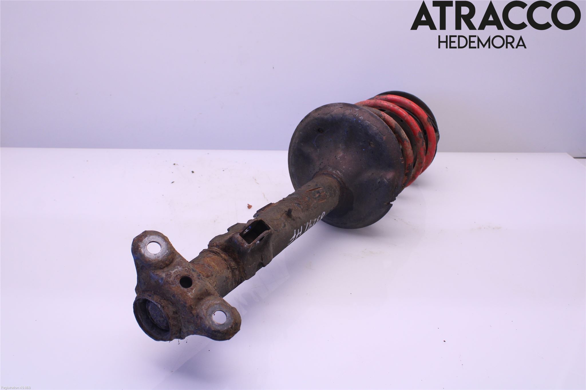 BMW 3 E36      91-00 Fjäderben Fram Höger