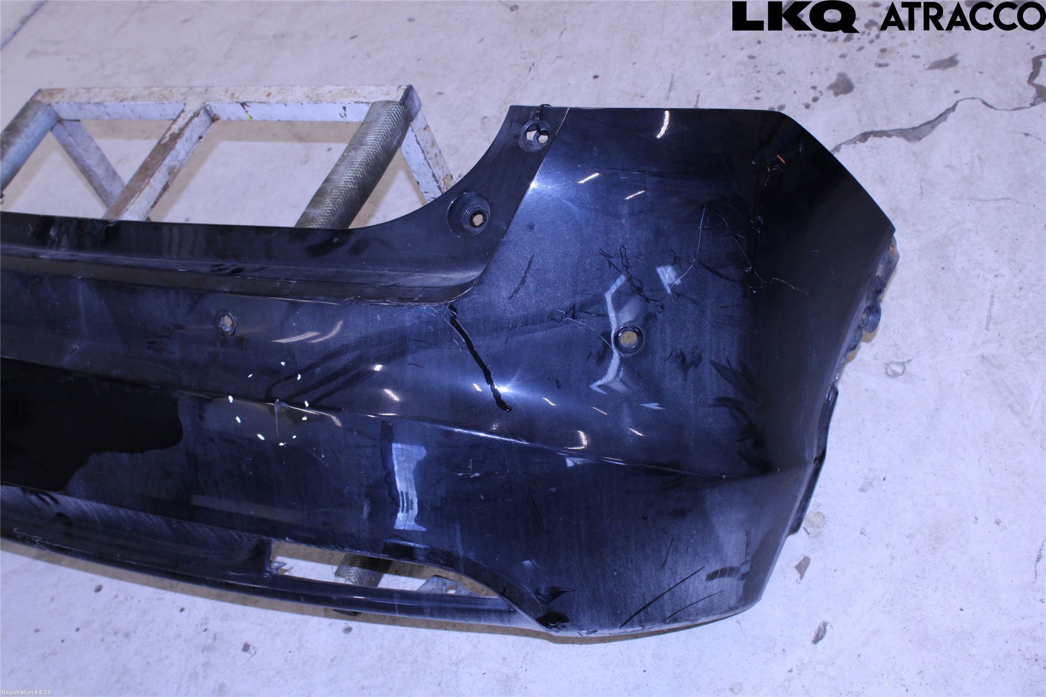 Honda CIVIC 12-16 Stötfångarbeklädnad Bak