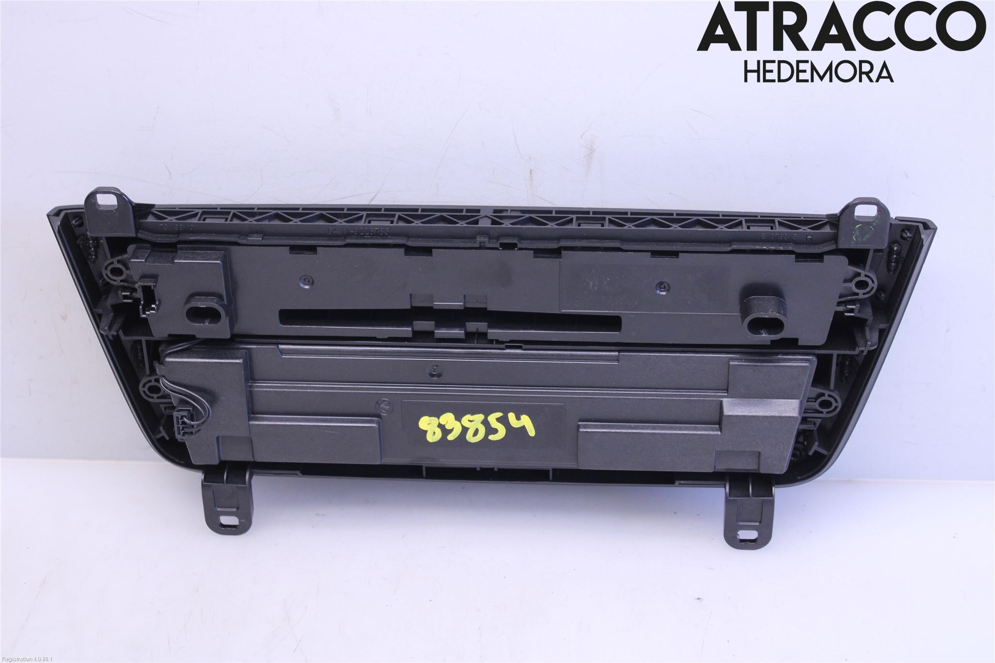BMW 4 F32/F33/F82/F83 13-20 Ac Styrenhet Ac Manöveren