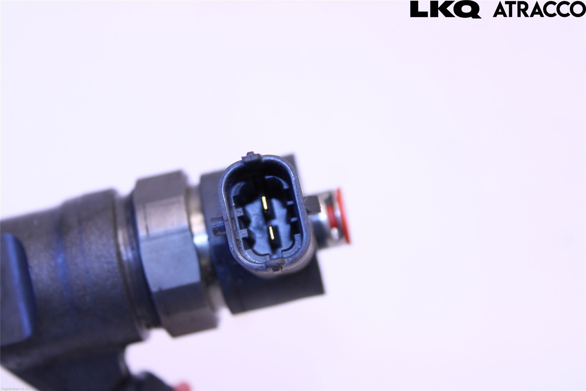 Nissan PRIMASTAR Injspridare