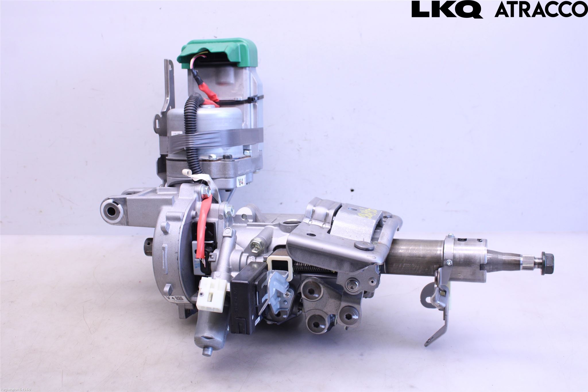 Lexus NX 300h 15-21 Rattaxelagg Med Inb Servo