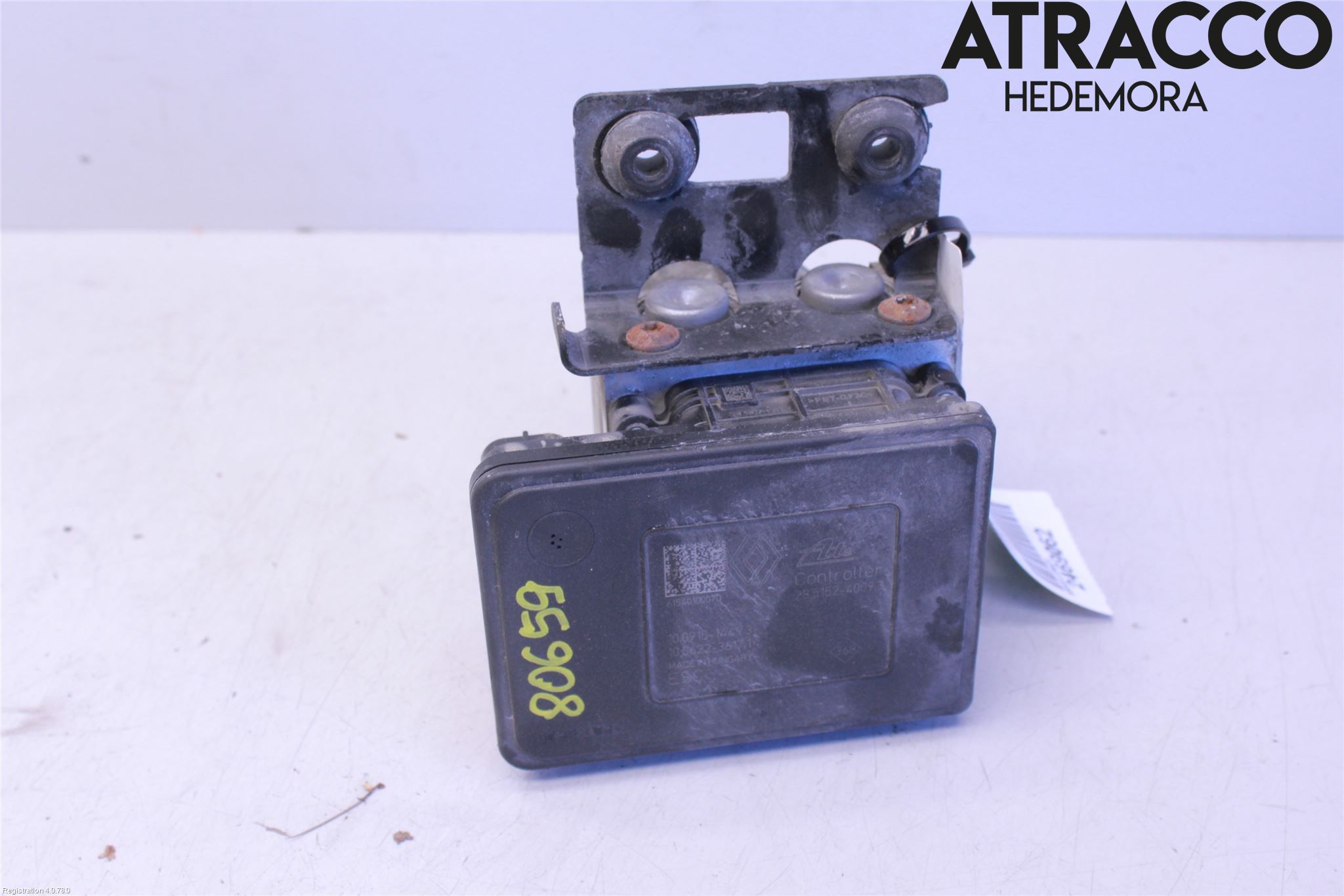 Opel VIVARO 15-19 Abs Hydraulaggregat