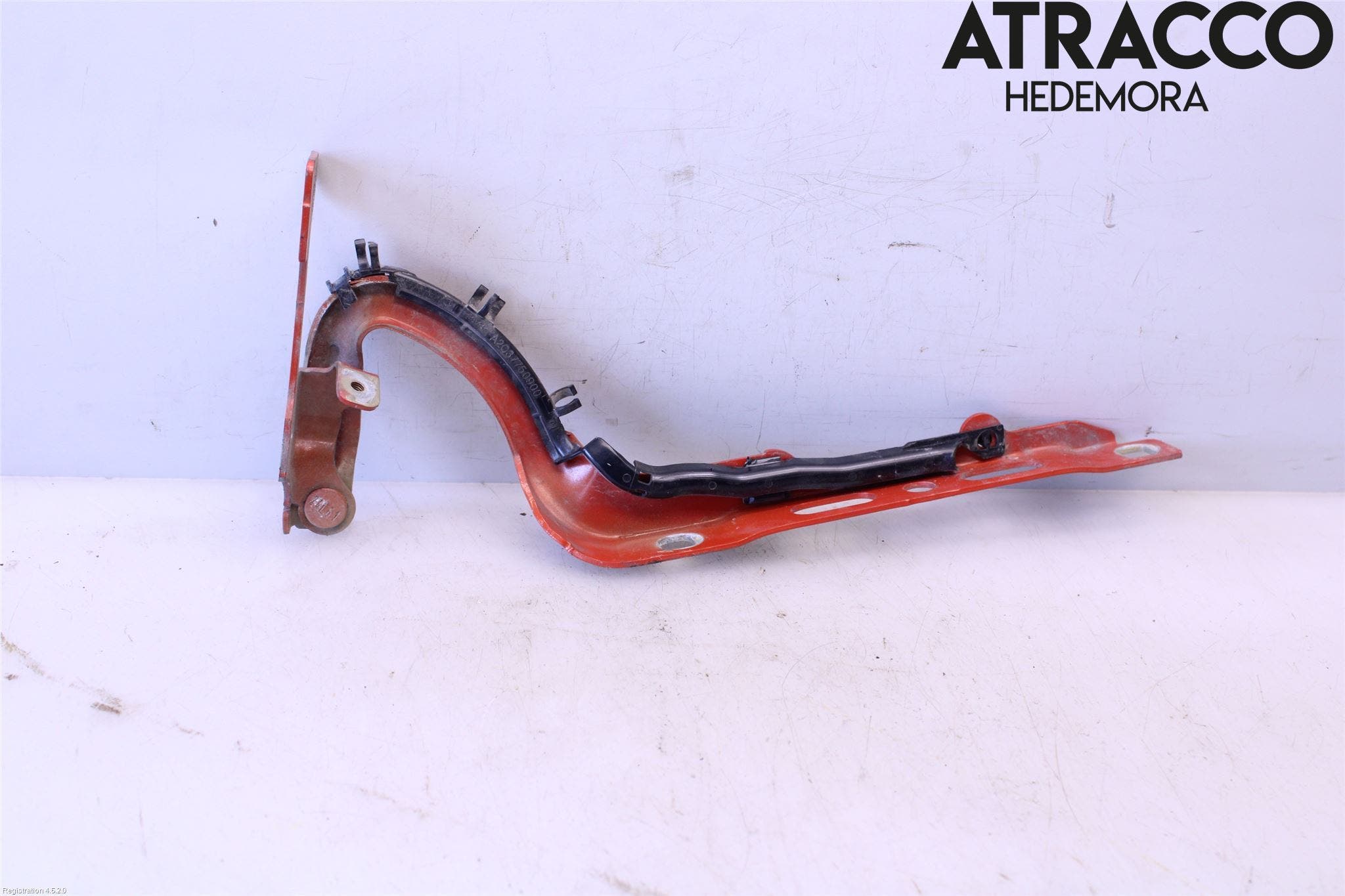 Peugeot PEUGOT 208 16-19 Huvgångjärn