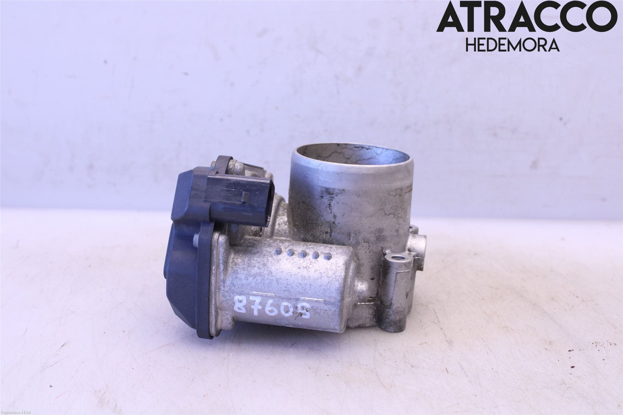 Skoda OCTAVIA (1Z) 05-13 Injspjällhus