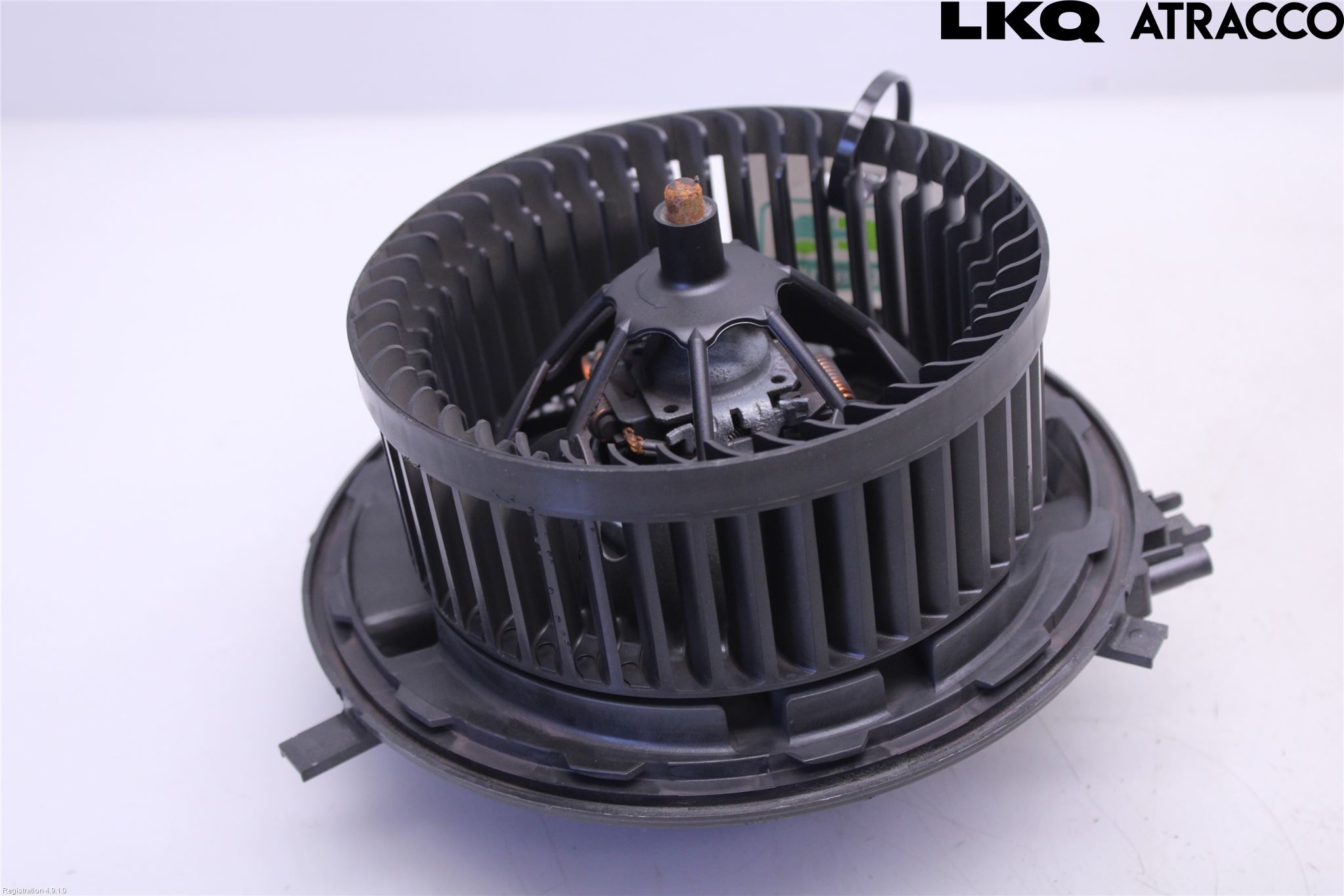 Volkswagen VW GOLF / E-GOLF VII 13-20 Ac Värmefläkt