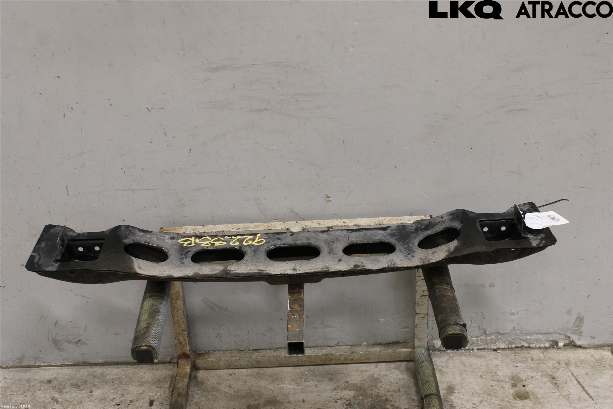 BMW i3 I01 13-22 Stötfångarbalk Bak