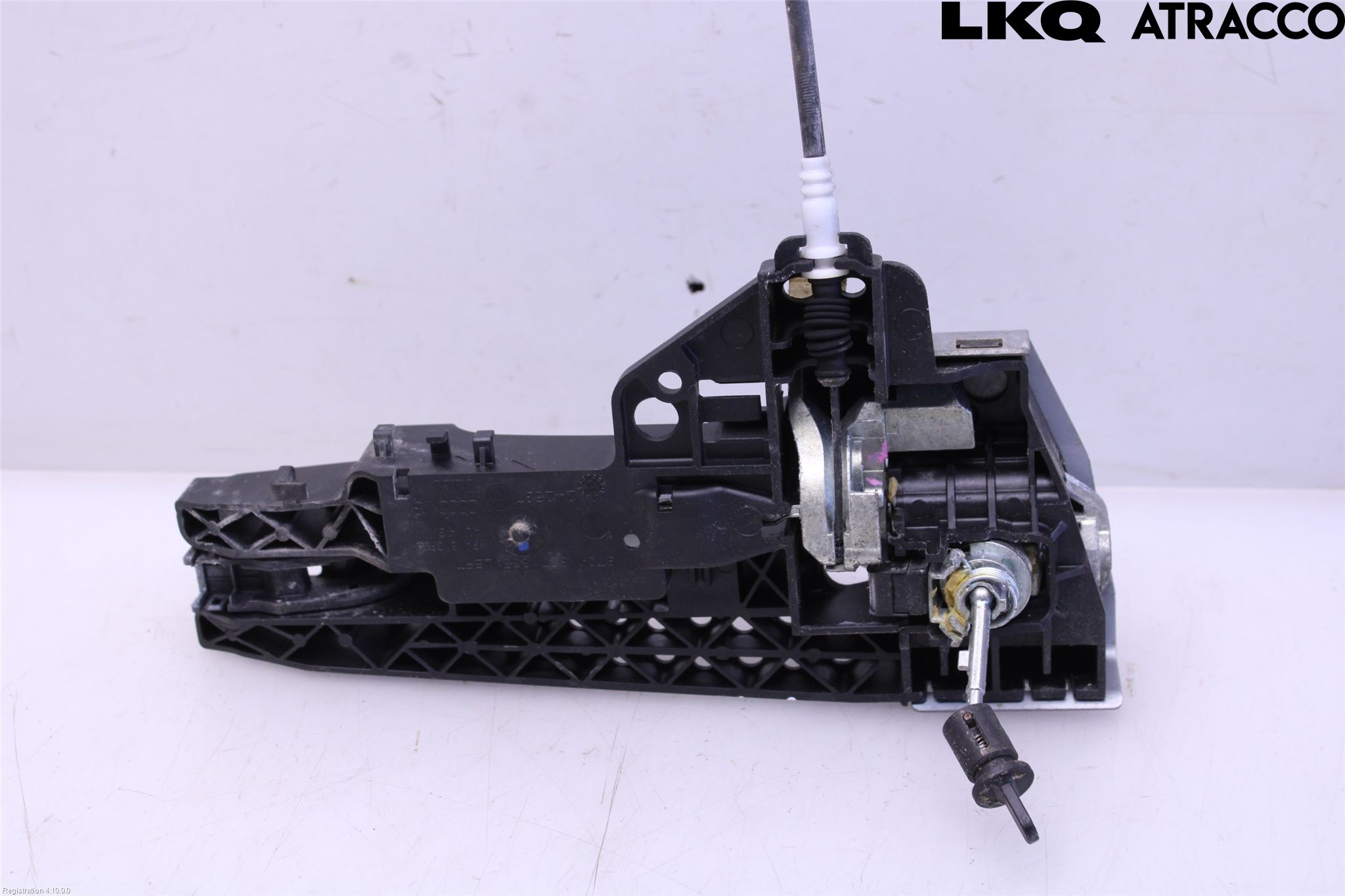 Audi A4 12-15 Dörrhandtag Yttre Vä