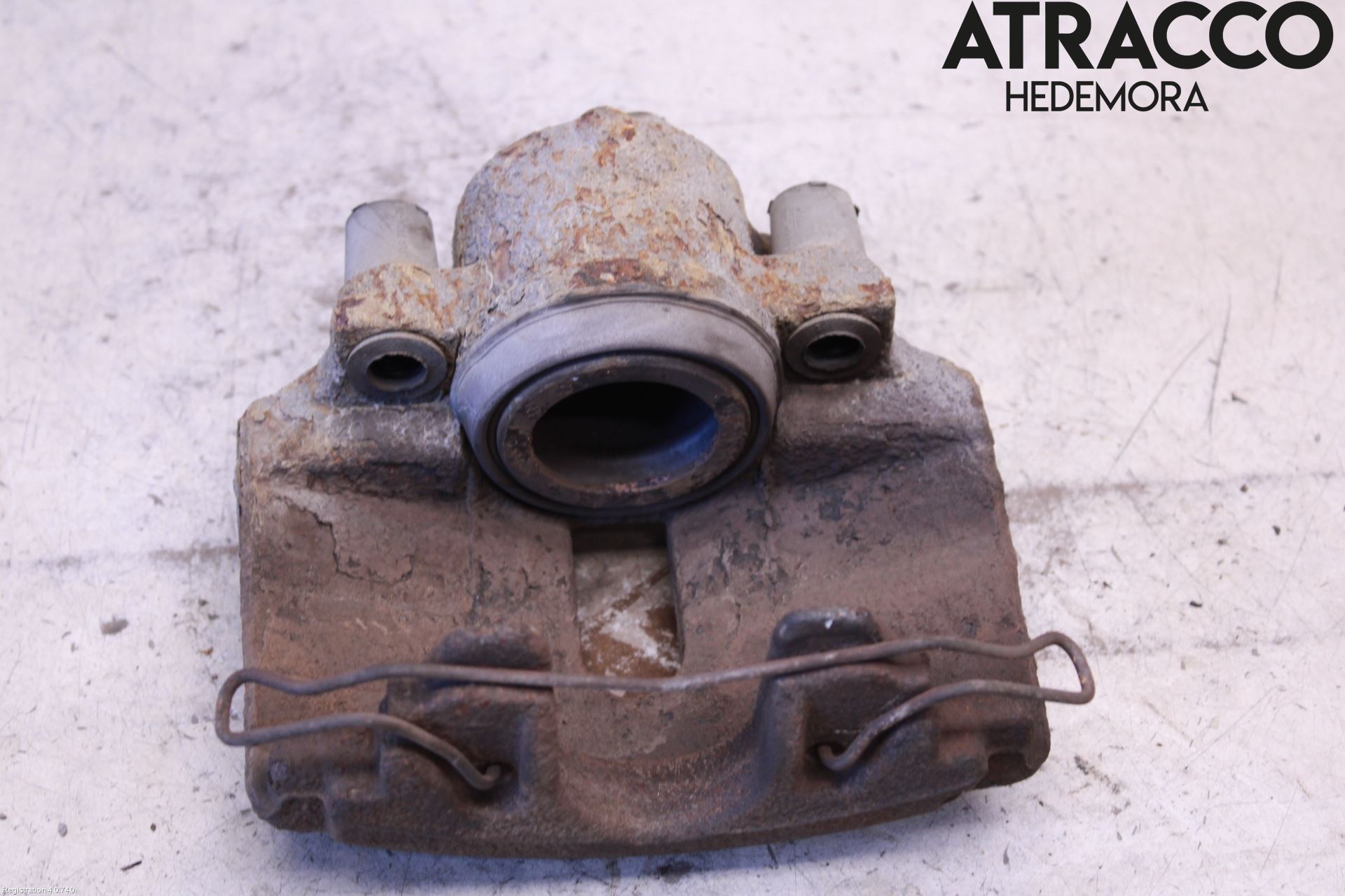 Audi A1/S1 11-18 Bromsok Fram Höger