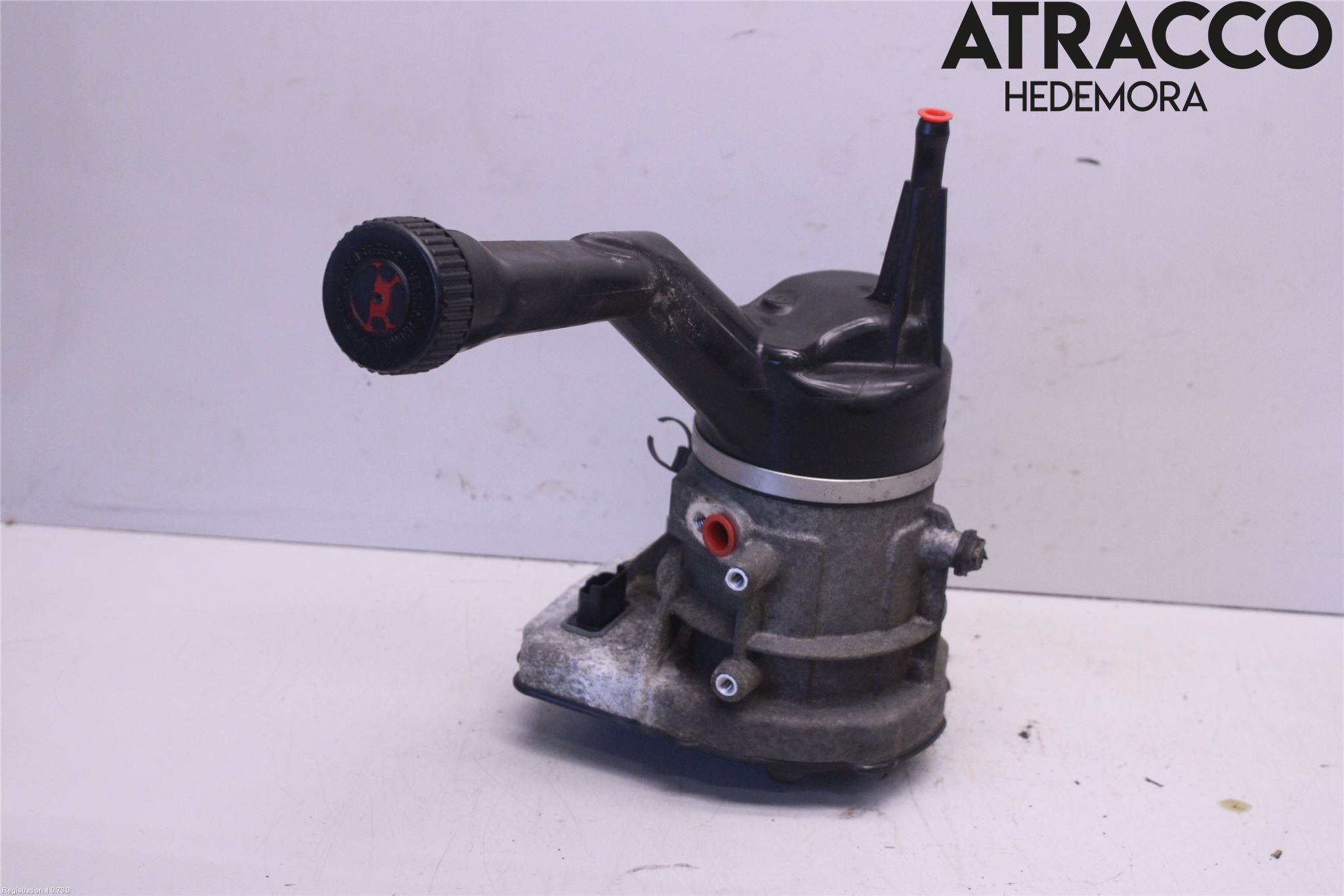 Peugeot 308 08-13 Styrservo Pump Elektrisk