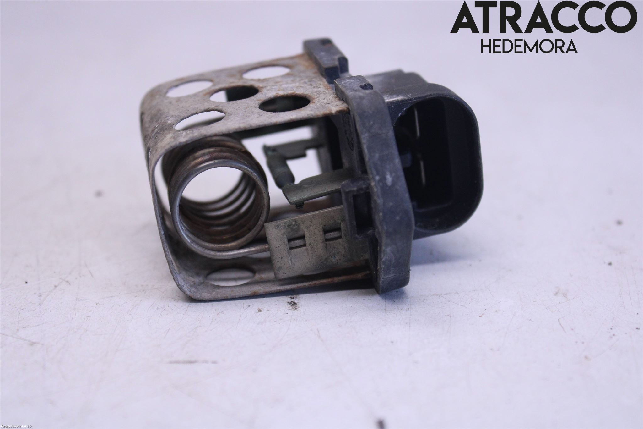 Dacia DUSTER 10-17 Kylfläktsmotstånd