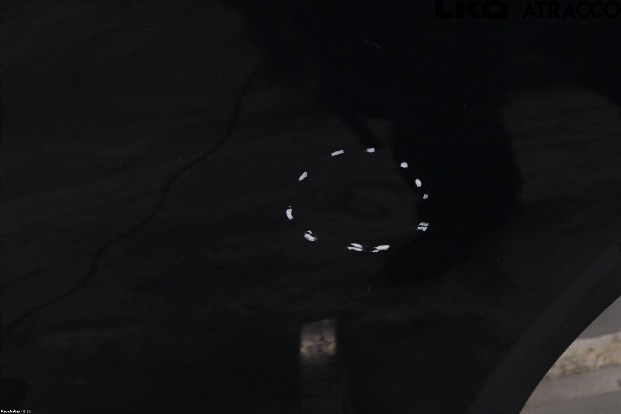 Peugeot 108 15-22 Dörr Bak Vänster